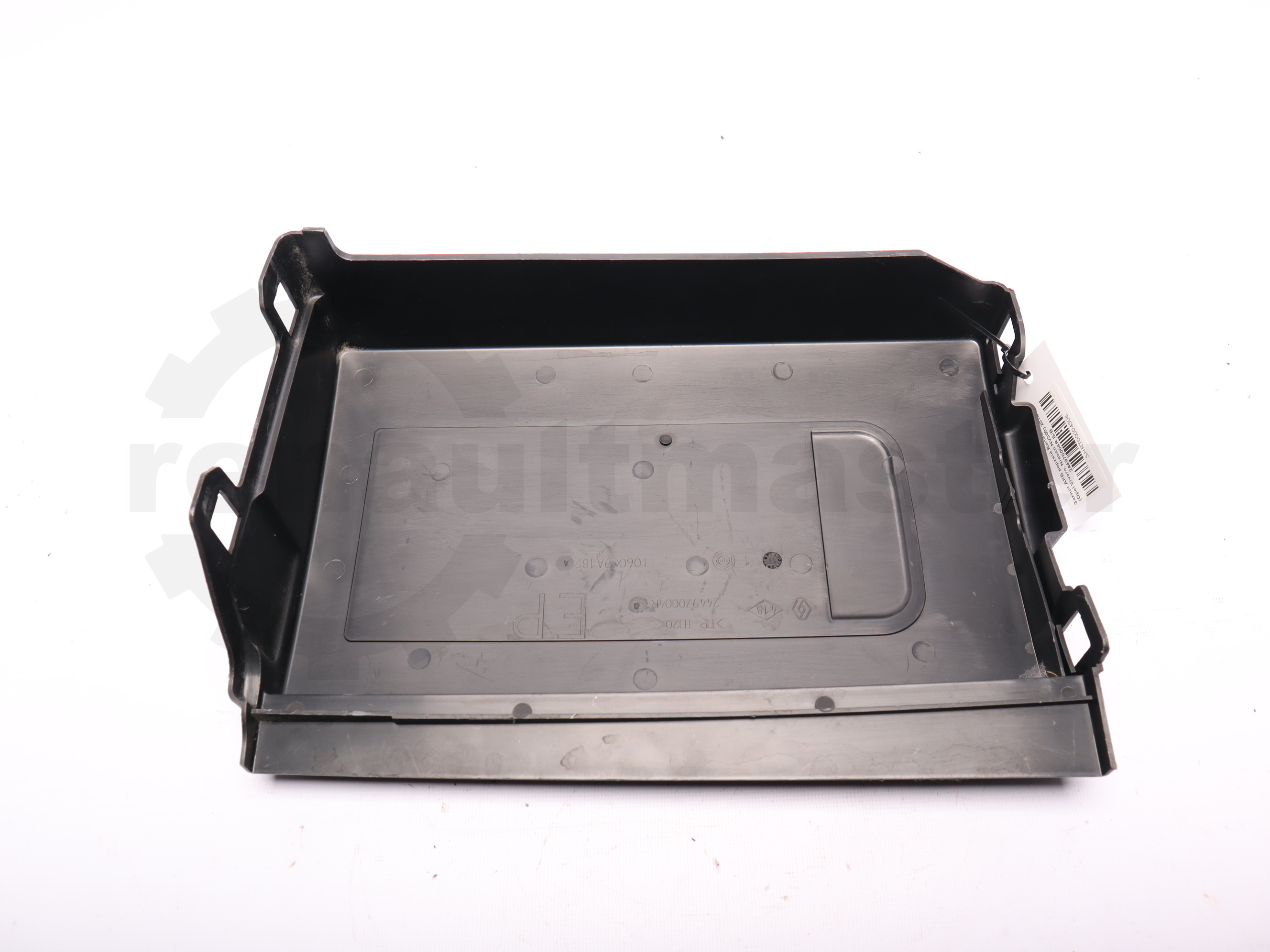 Захист АКБ верхній Renault Trafic (Opel Vivaro, Nissan NV300) 2014 -, 244970004R Б/В