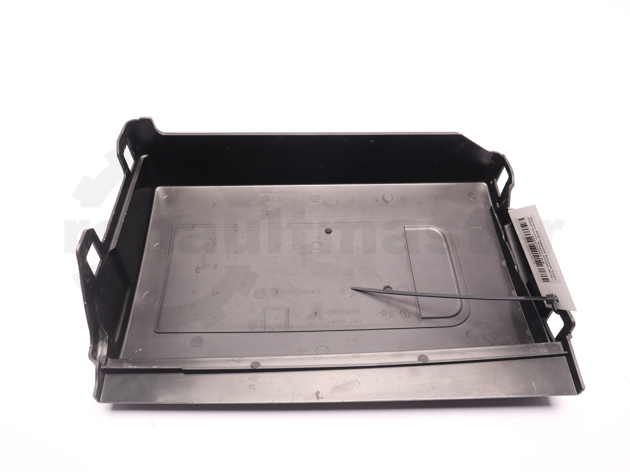 Захист АКБ верхній Renault Trafic (Opel Vivaro, Nissan NV300) 2014 -, 244970004R Б/В