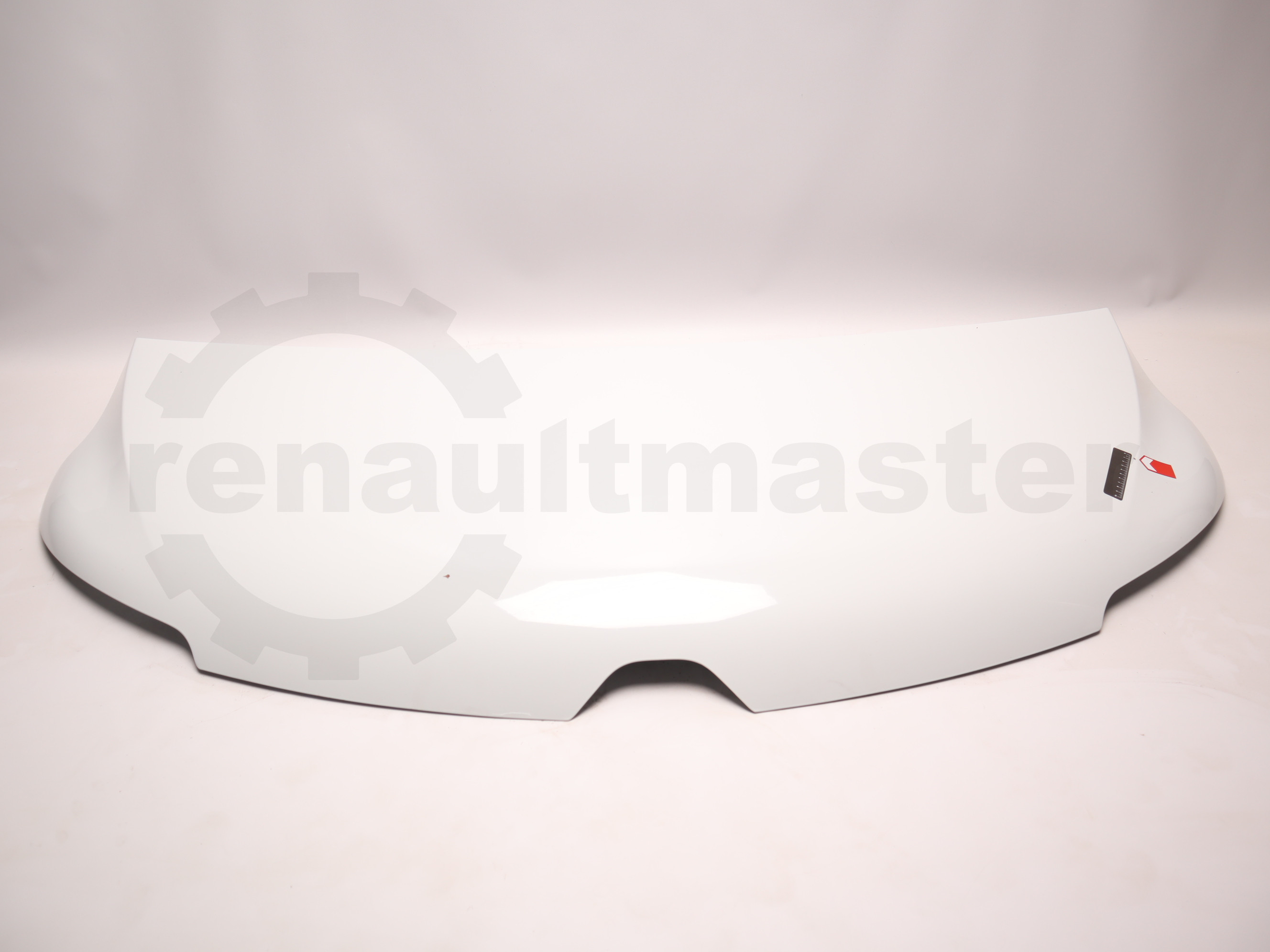 Капот (1 сорт) Renault Master 2020 -, 656169152R Б/В