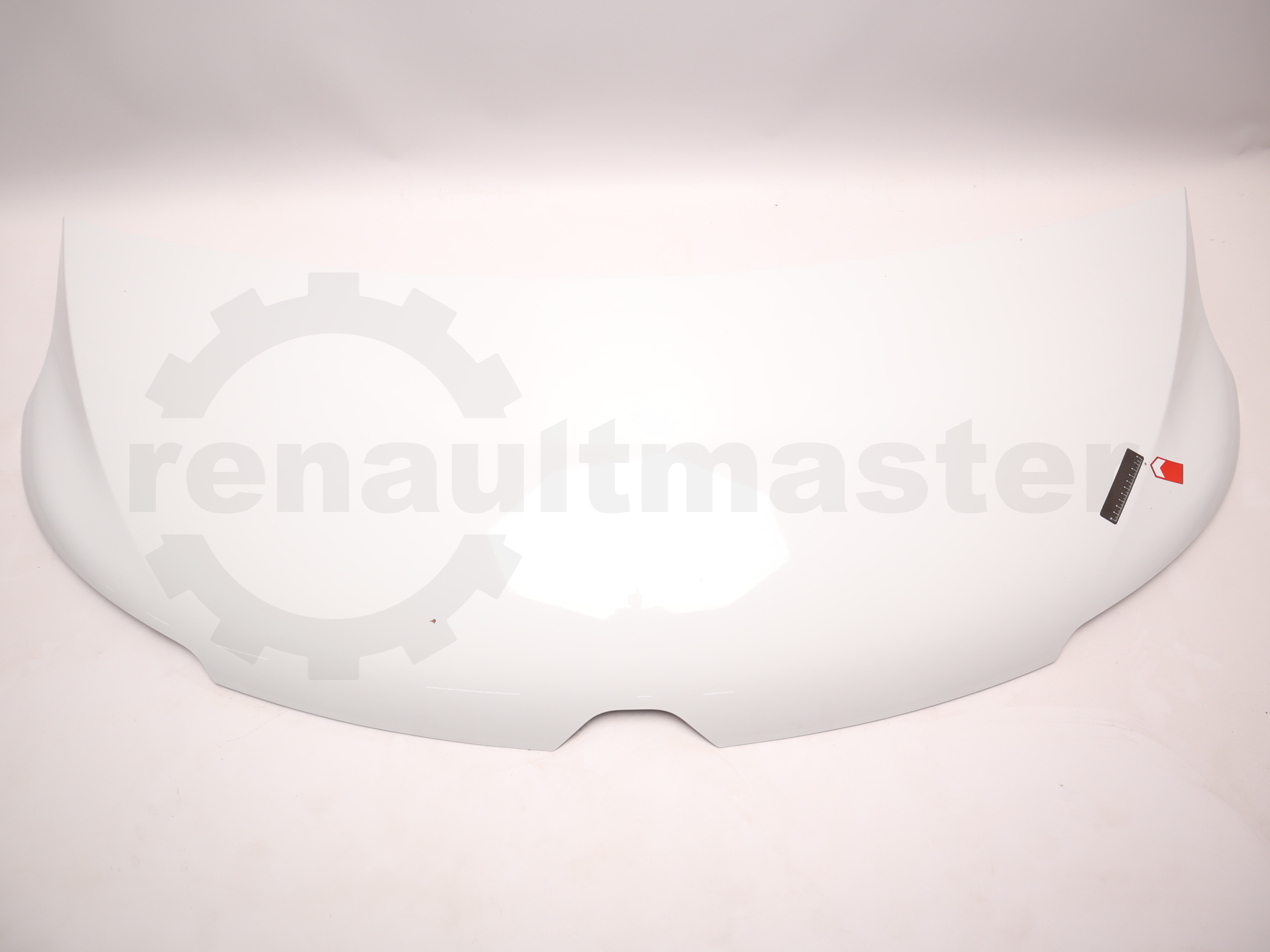 Капот (1 сорт) Renault Master 2020 -, 656169152R Б/В