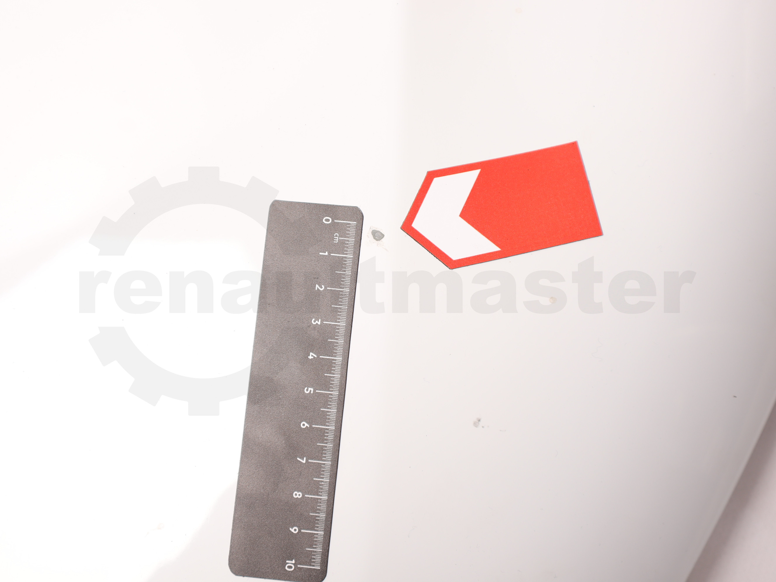 Капот (1 сорт) Renault Master 2020 -, 656169152R Б/В