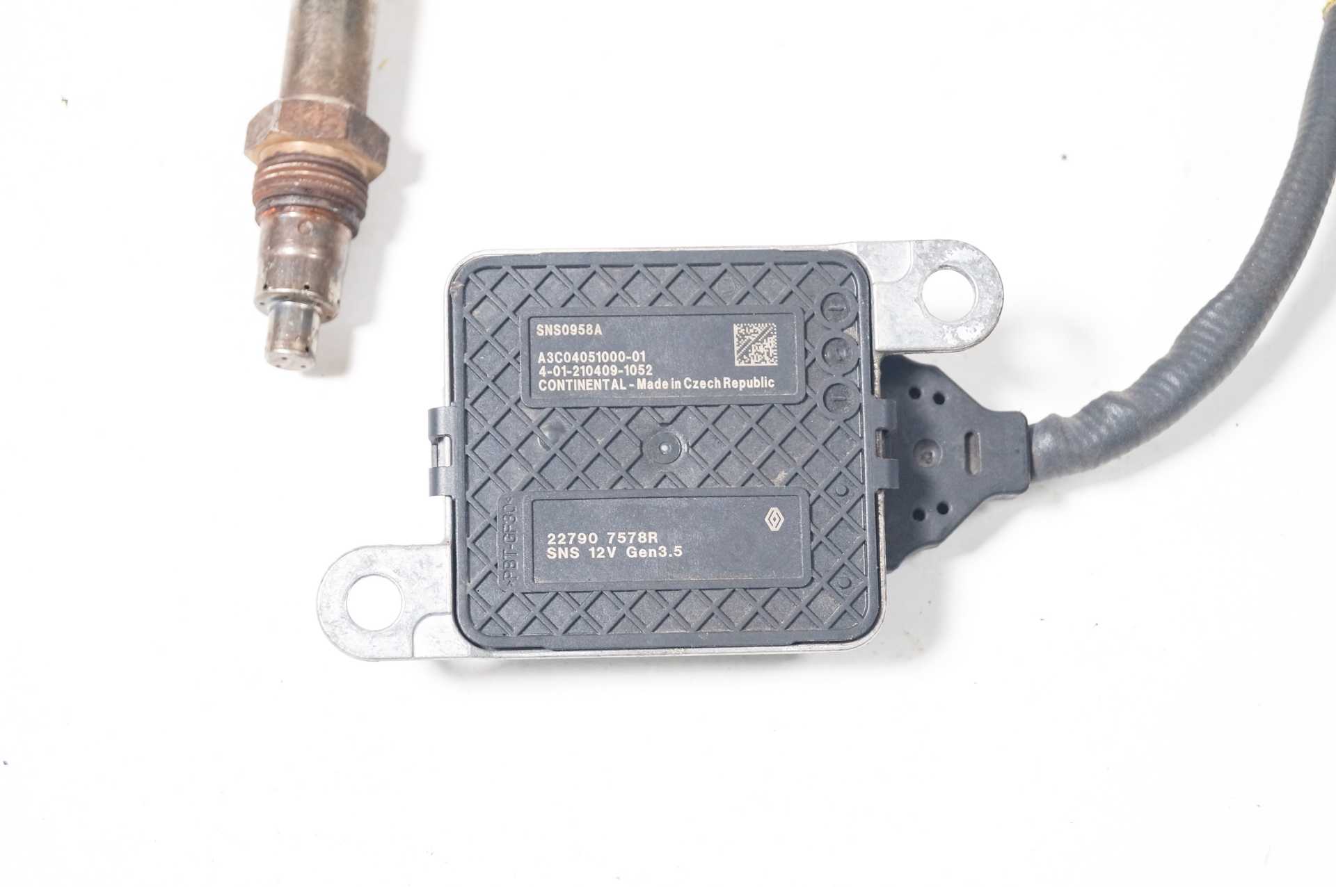Лямбда зонд Renault Master (Opel Movano, Nissan NV400) 2020 -, 227907578R Б/В