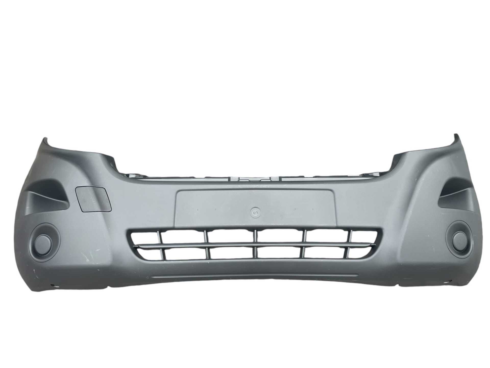 Бампер передній Renault Master 2010 -, PRN04064BBI