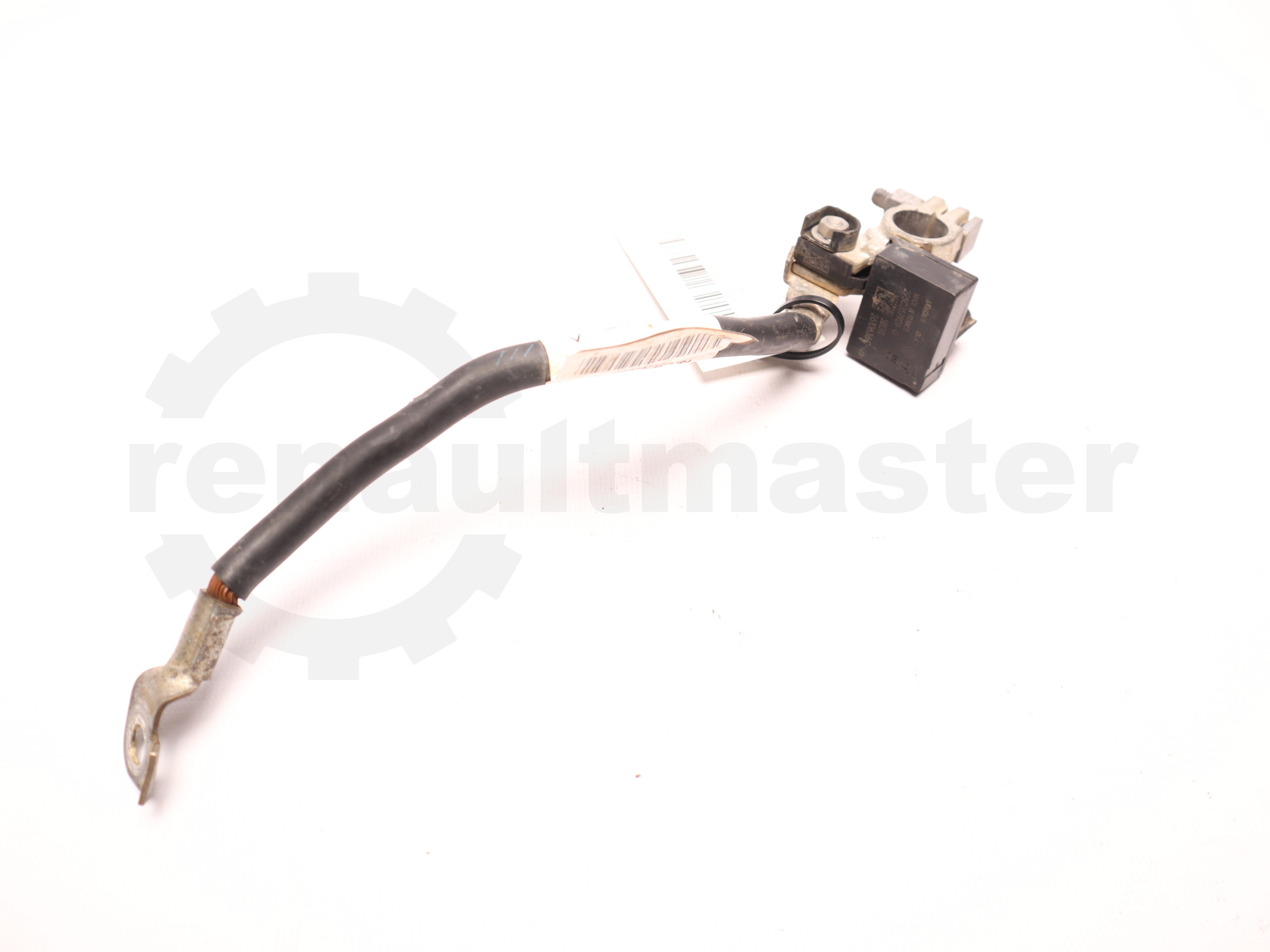 Датчик сили струму + клема мінусова (на АКБ) Renault Master (Opel Movano, Nissan NV400) 2020, - 295C35792R 240801526R Б/В