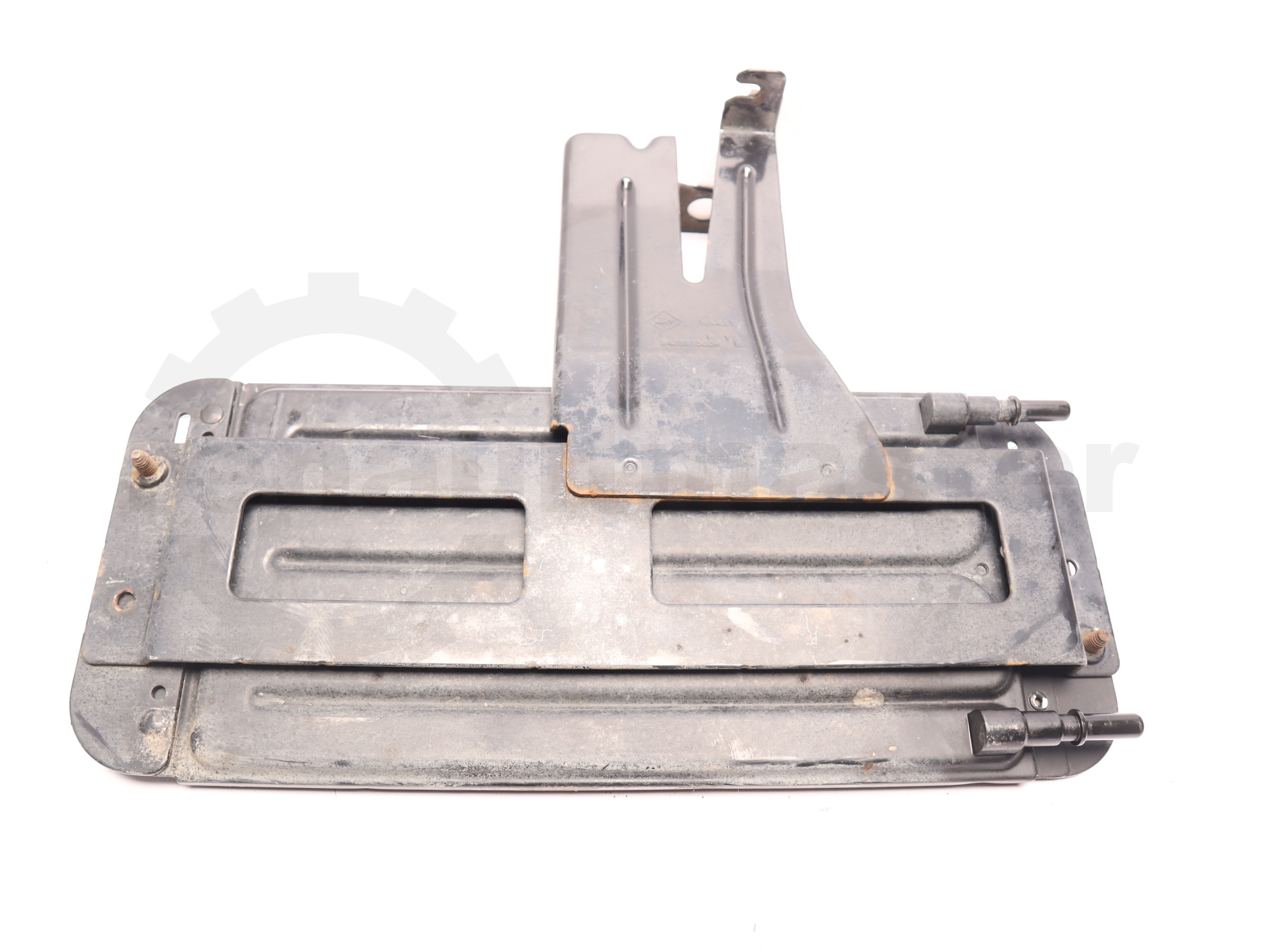 Радіатор палива Renault Master (Opel Movano, Nissan NV400) 2010 -, 175103180R Б/В