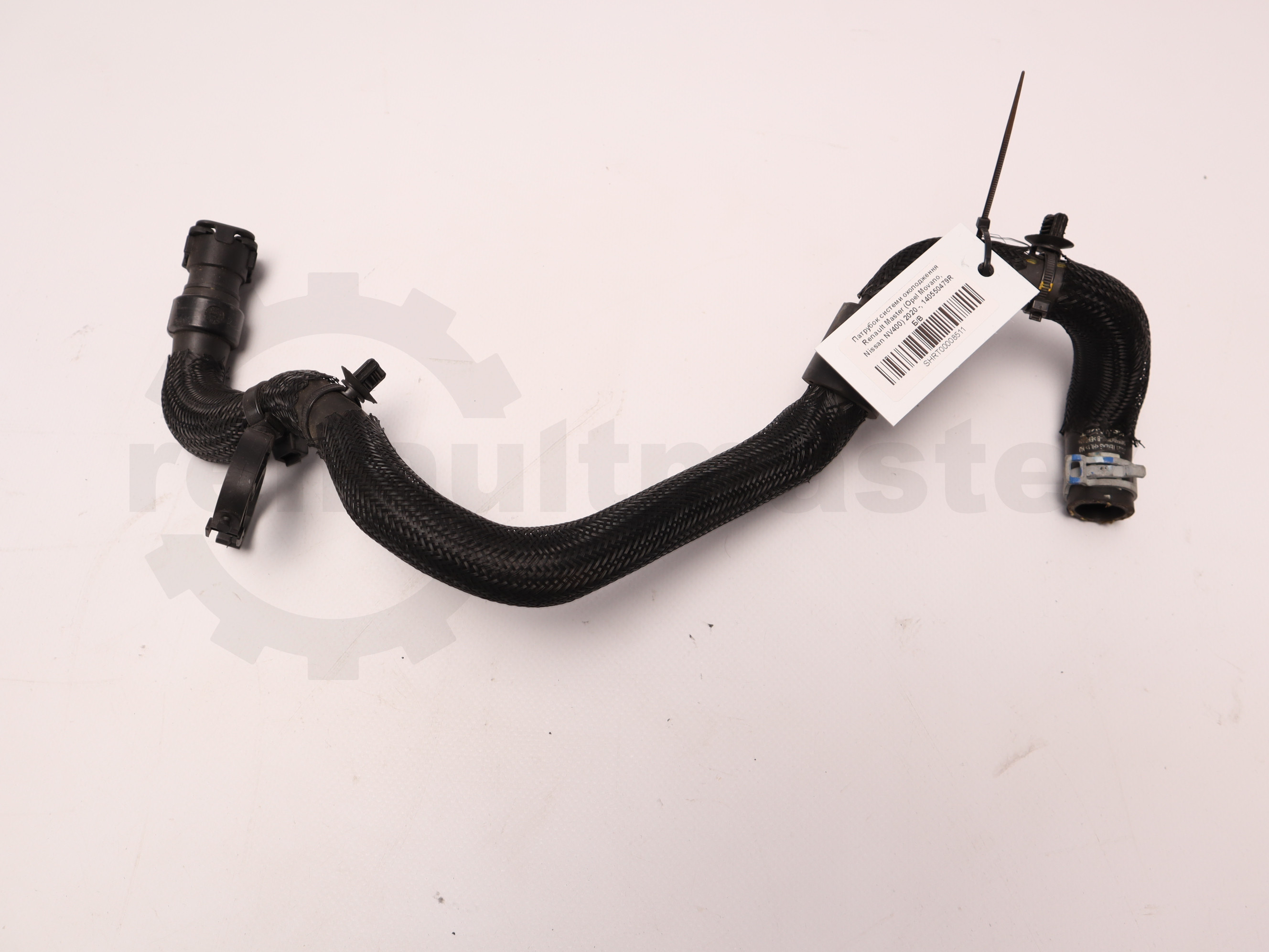 Патрубок системи охолодження Renault Master (Opel Movano, Nissan NV400) 2020 -, 140550479R Б/В