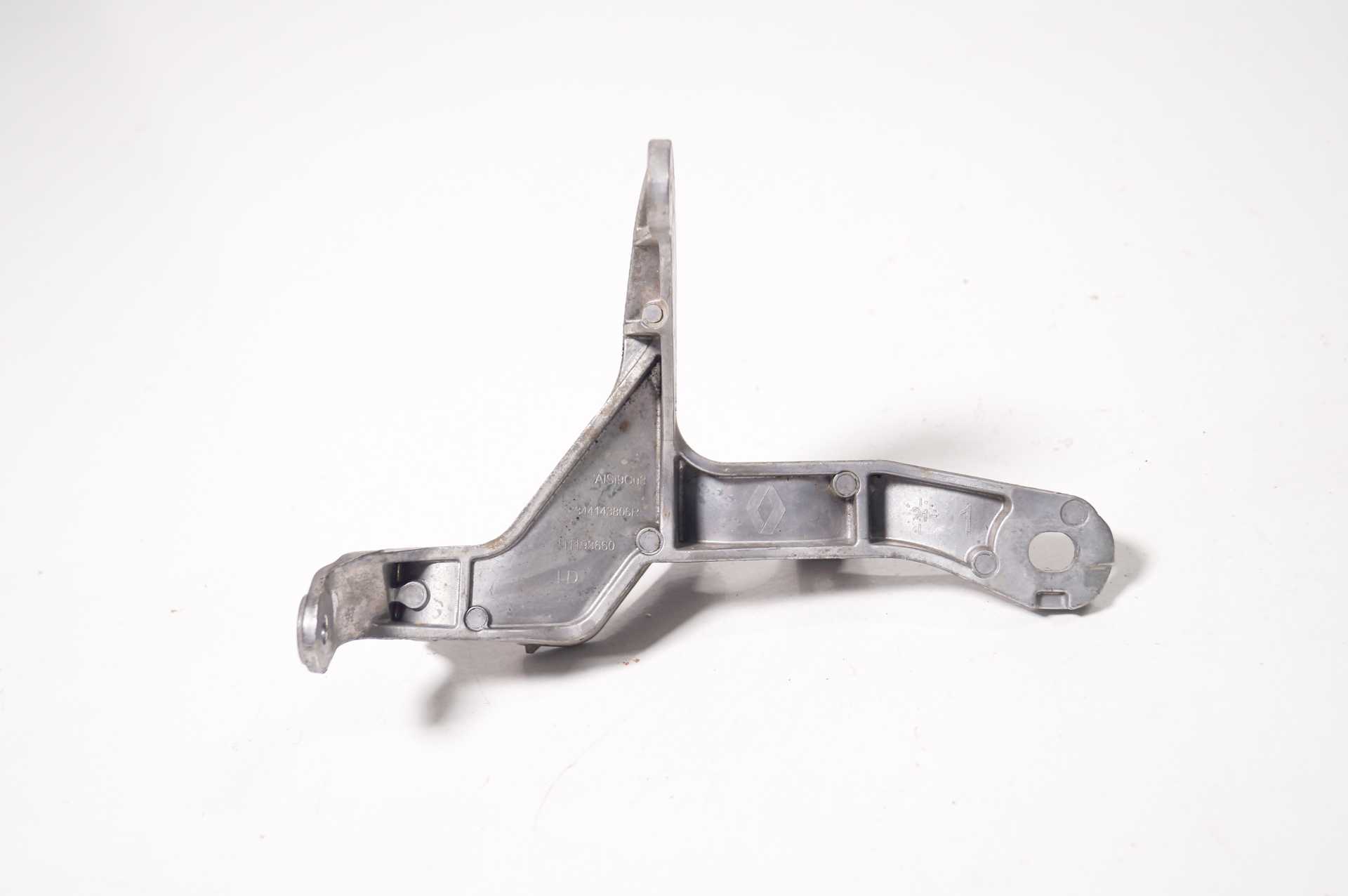 Кронштейн тросів КПП (метал) Renault Master/Trafic (Opel Movano/Vivaro, Nissan NV400/NV300) 2020 -, 344143806R Б/В