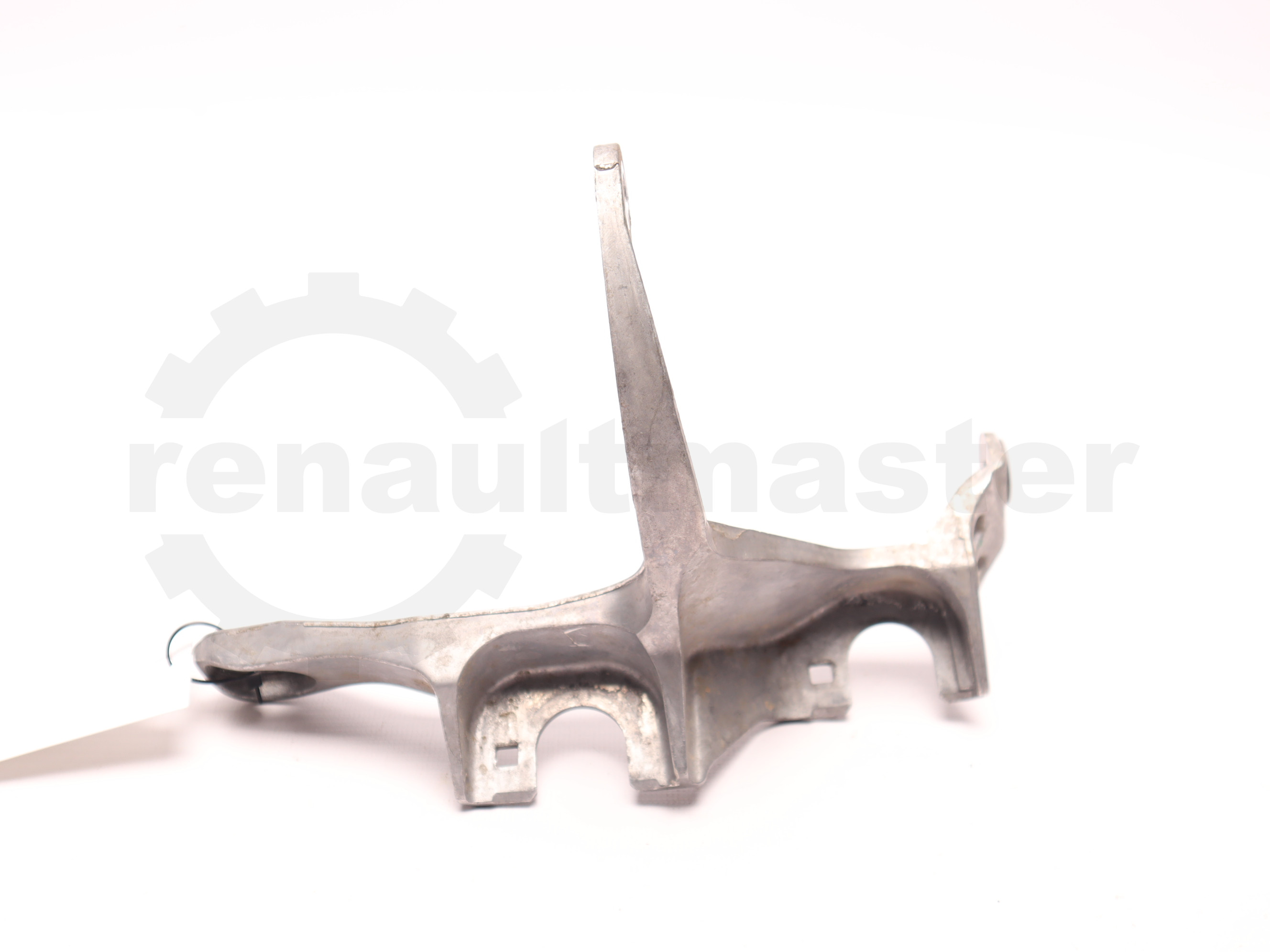 Кронштейн тросів КПП (метал) Renault Master/Trafic (Opel Movano/Vivaro, Nissan NV400/NV300) 2020 -, 344143806R Б/В