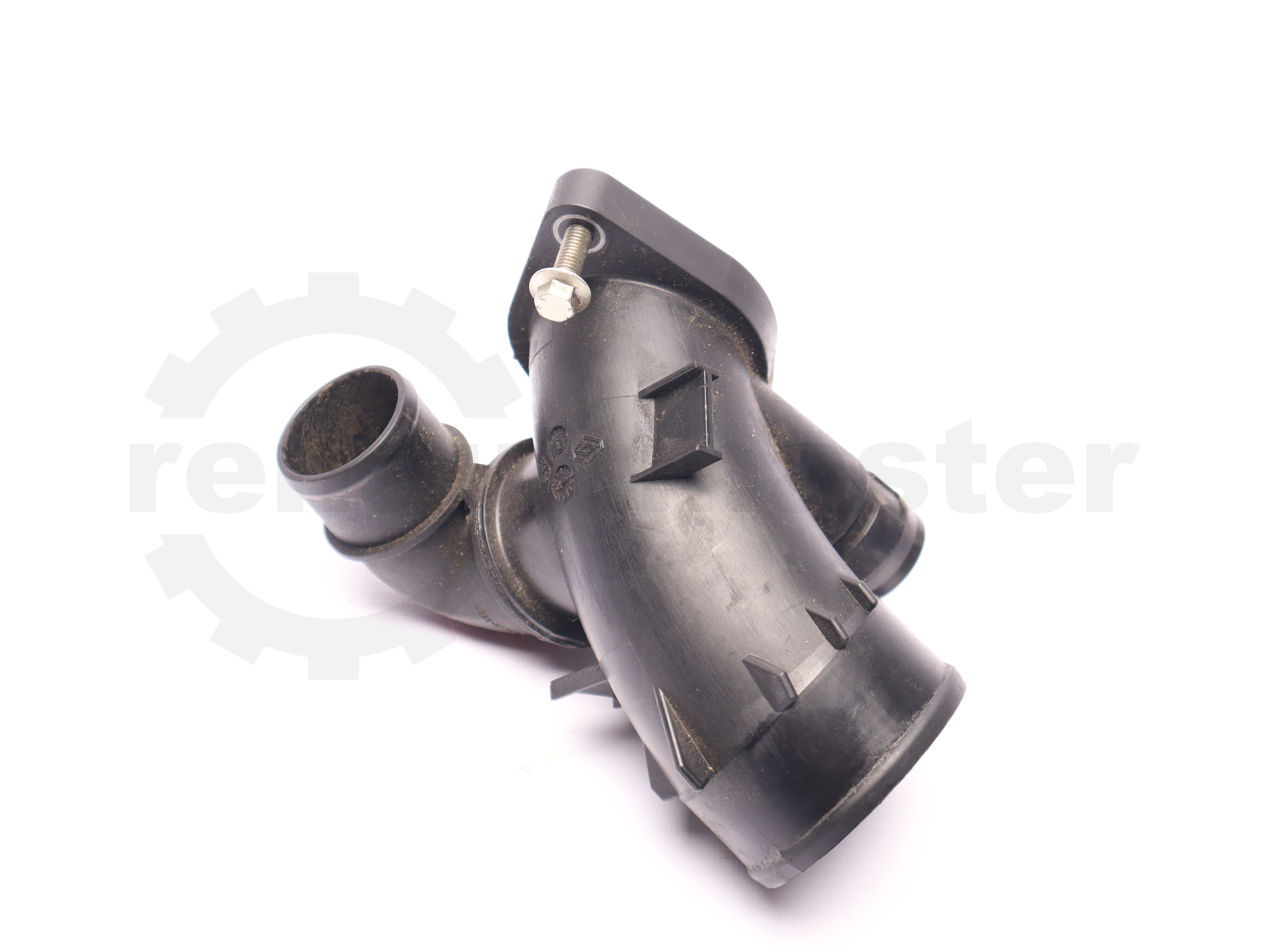 Патрубок турбіни Renault Trafic 2.0dCi 2020, - 1243977S02 БВ 