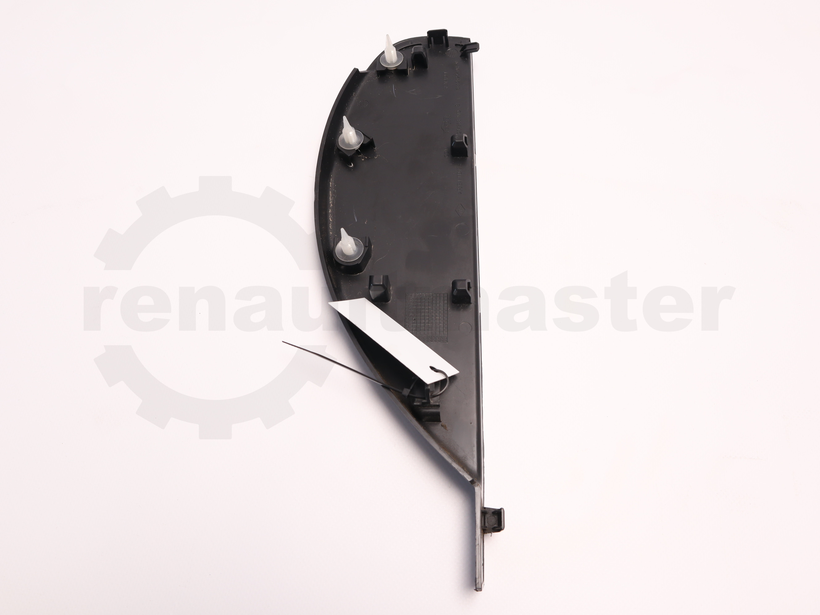 Накладка на торпеду декоративна ліва Renault Master (Opel Movano, Nissan NV400) 2020 -, 689217140R Б/В