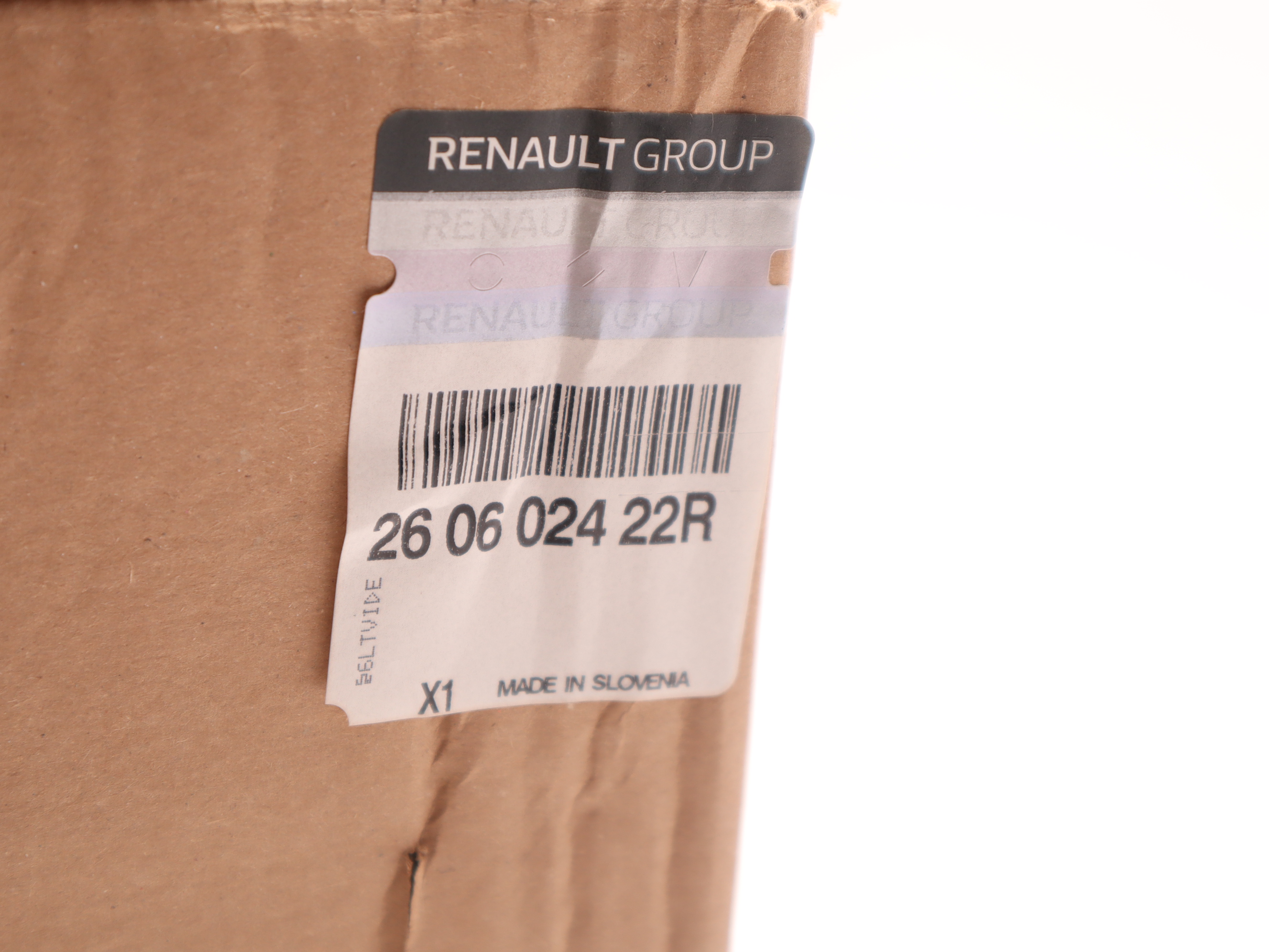 Фара передня ліва LED Renault Trafic ||| 15- 260602422R, OE