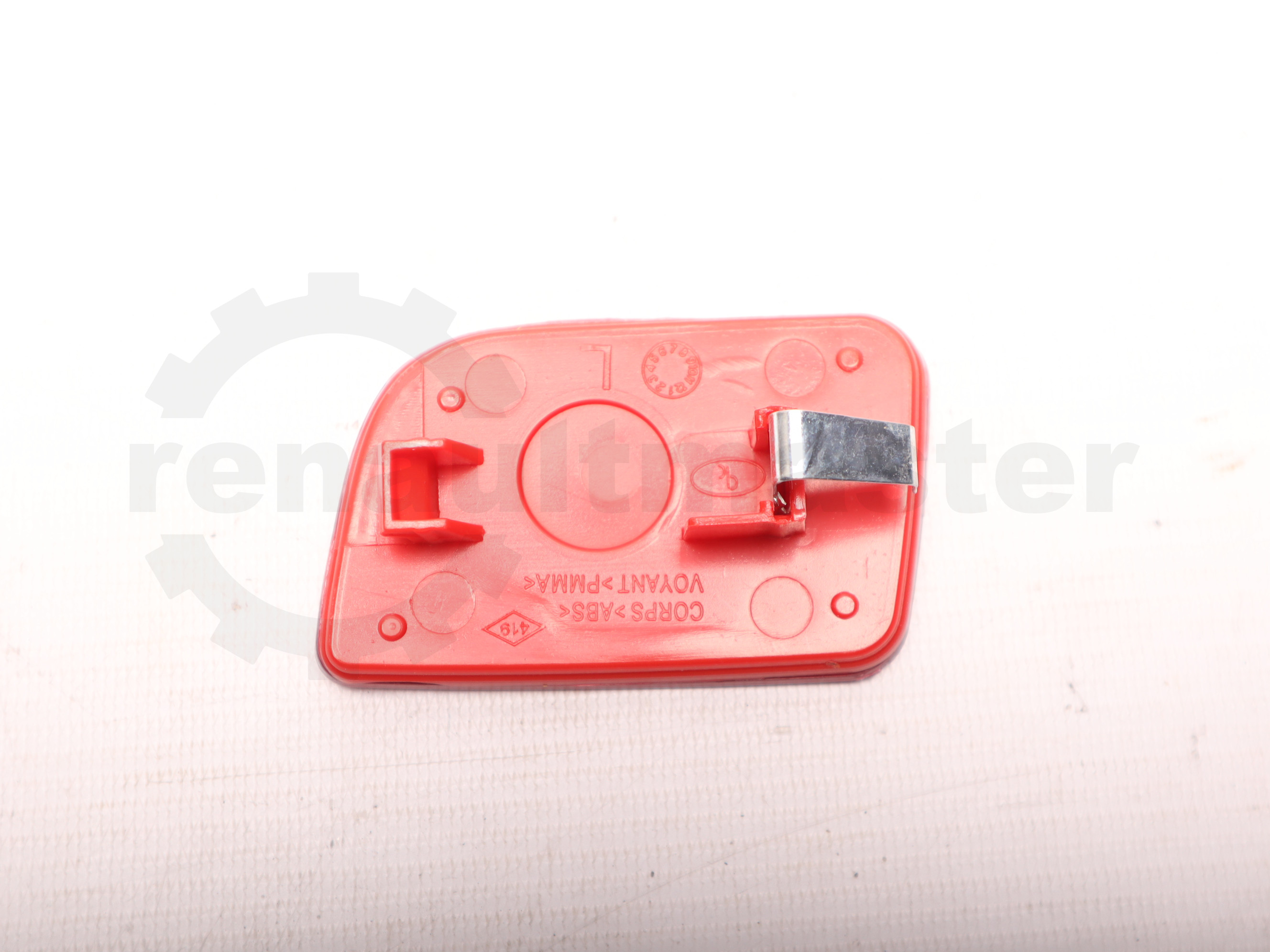 Катафот лівий в задній бампер Renault Master (Movano,NV400) 2010, - VN-ATR017 Vonar