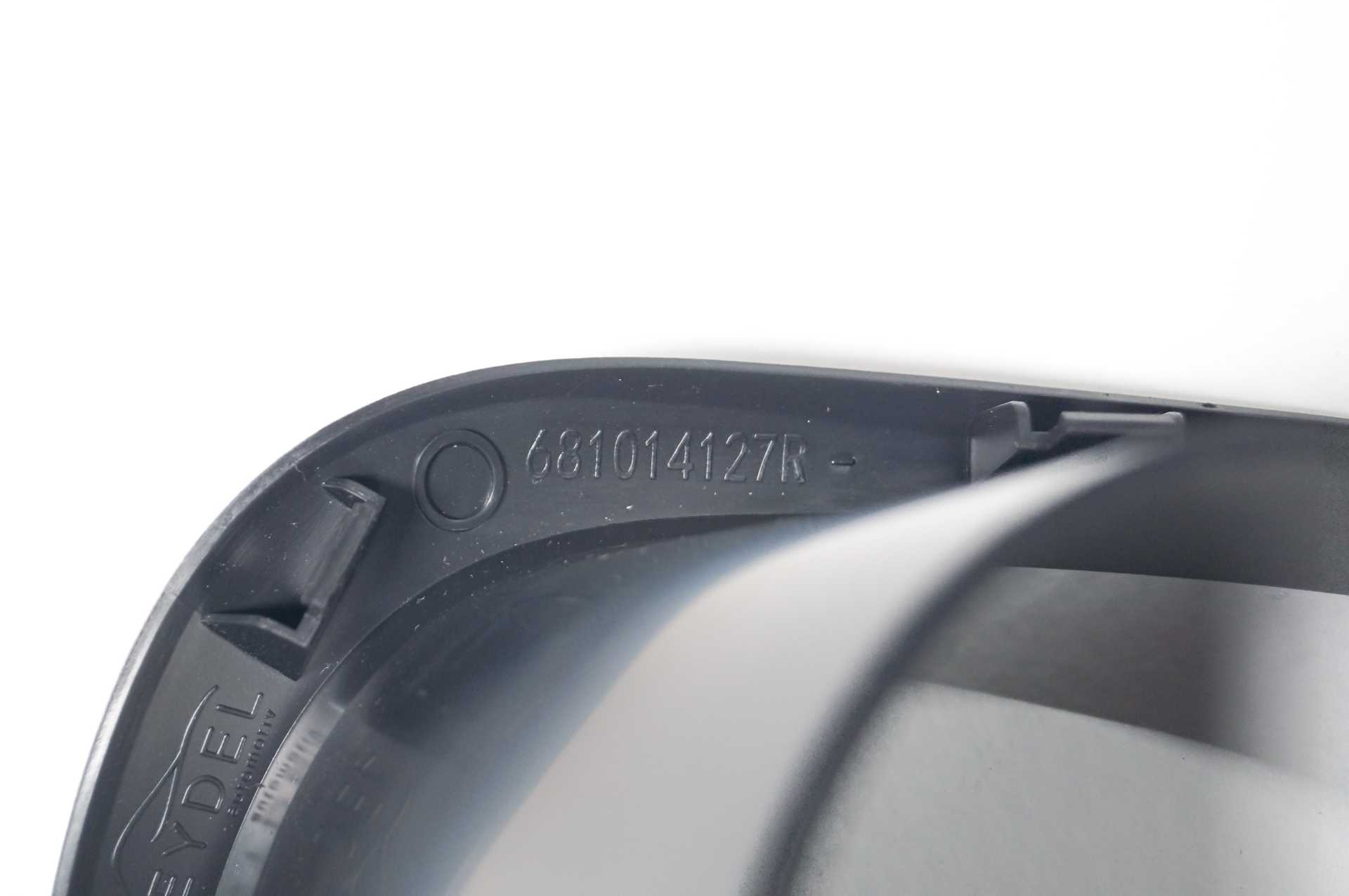 Накладка панелі приборів Renault Master (Opel Movano, Nissan NV400) 2020 -, 681014127R Б/В