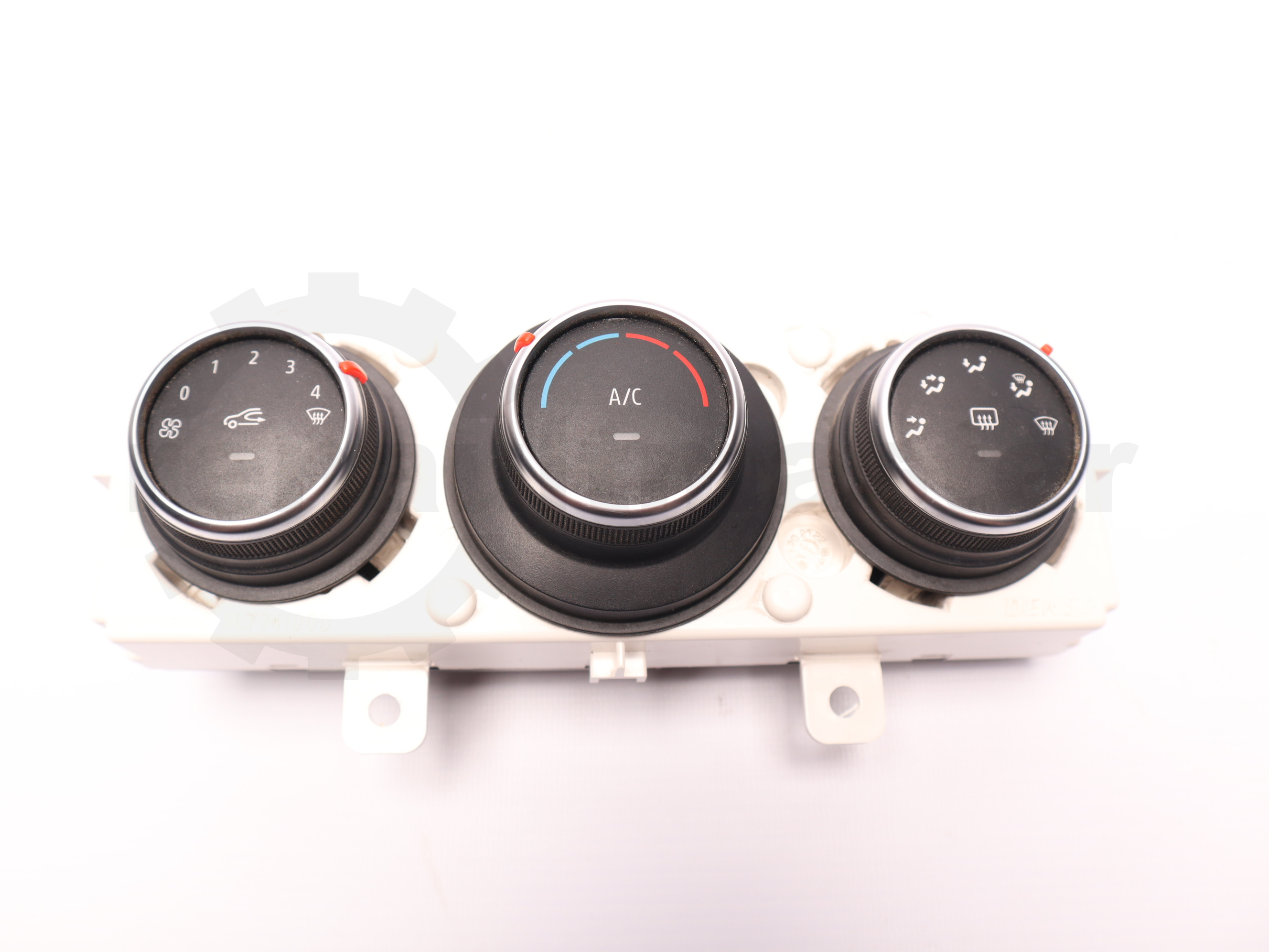 Панель керування пічкою з кондиціонером Renault Master (Opel Movano, Nissan NV400) 2020 -, 275106521R Б/В