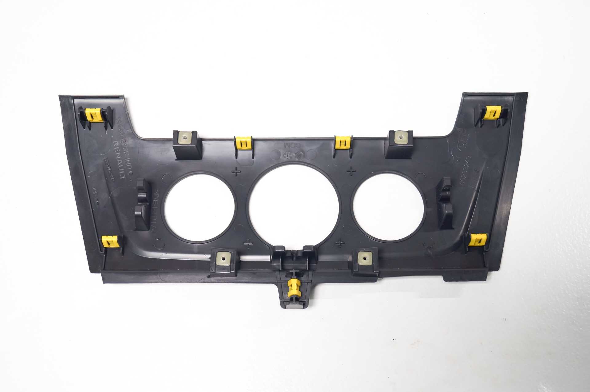 Накладка панелі керування пічкою Renault Master (Opel Movano, Nissan NV400) 2020 -, 682605388R Б/В