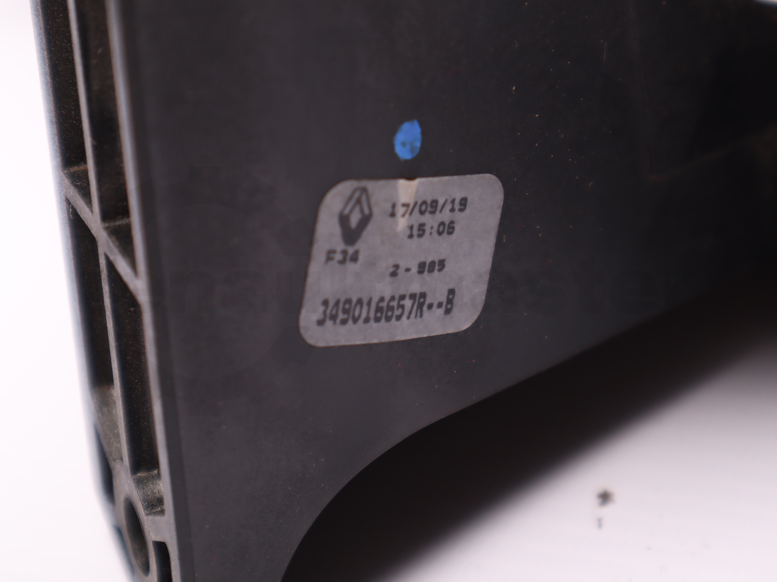 Куліса перемикання передач Renault Master (Opel Movano, Nissan NV400) 2020 -, 349013165R/349016657R Б/В