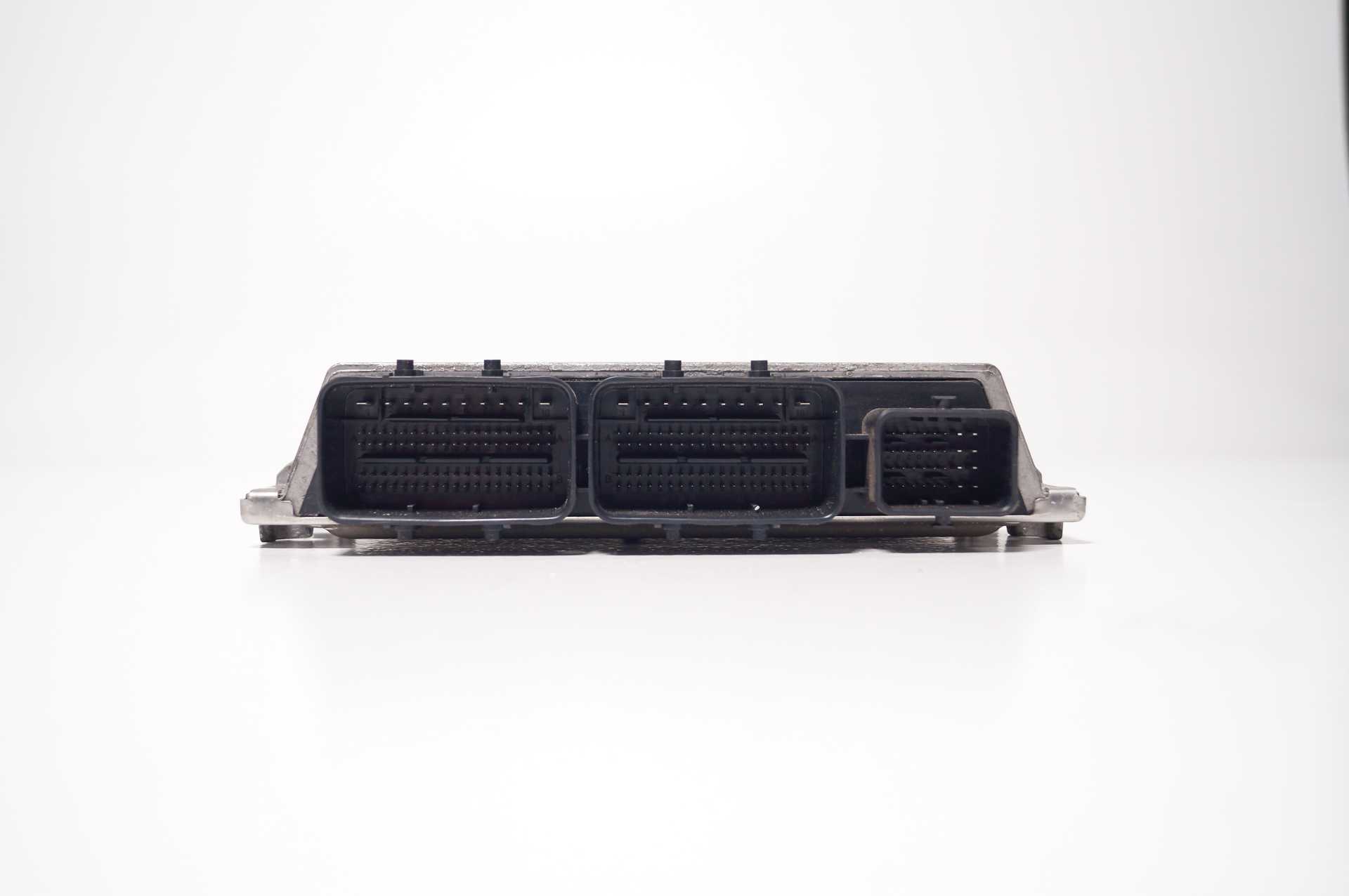 Комплект ЕБУ (BiTURBO) Renault Master (Opel Movano, Nissan NV400) 2020 -, 237103907S Б/В