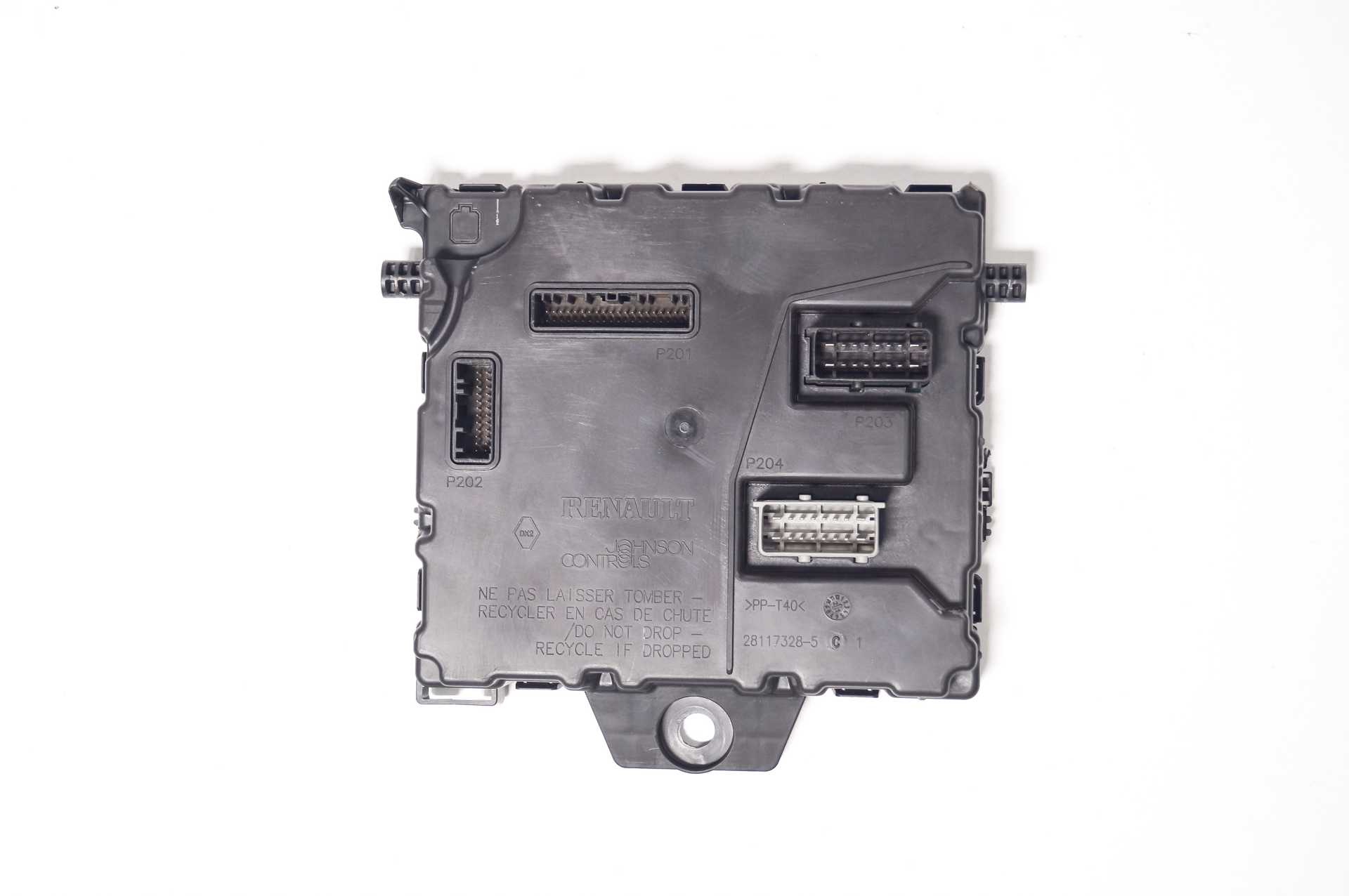 Комплект ЕБУ (BiTURBO) Renault Master (Opel Movano, Nissan NV400) 2020 -, 237103907S Б/В
