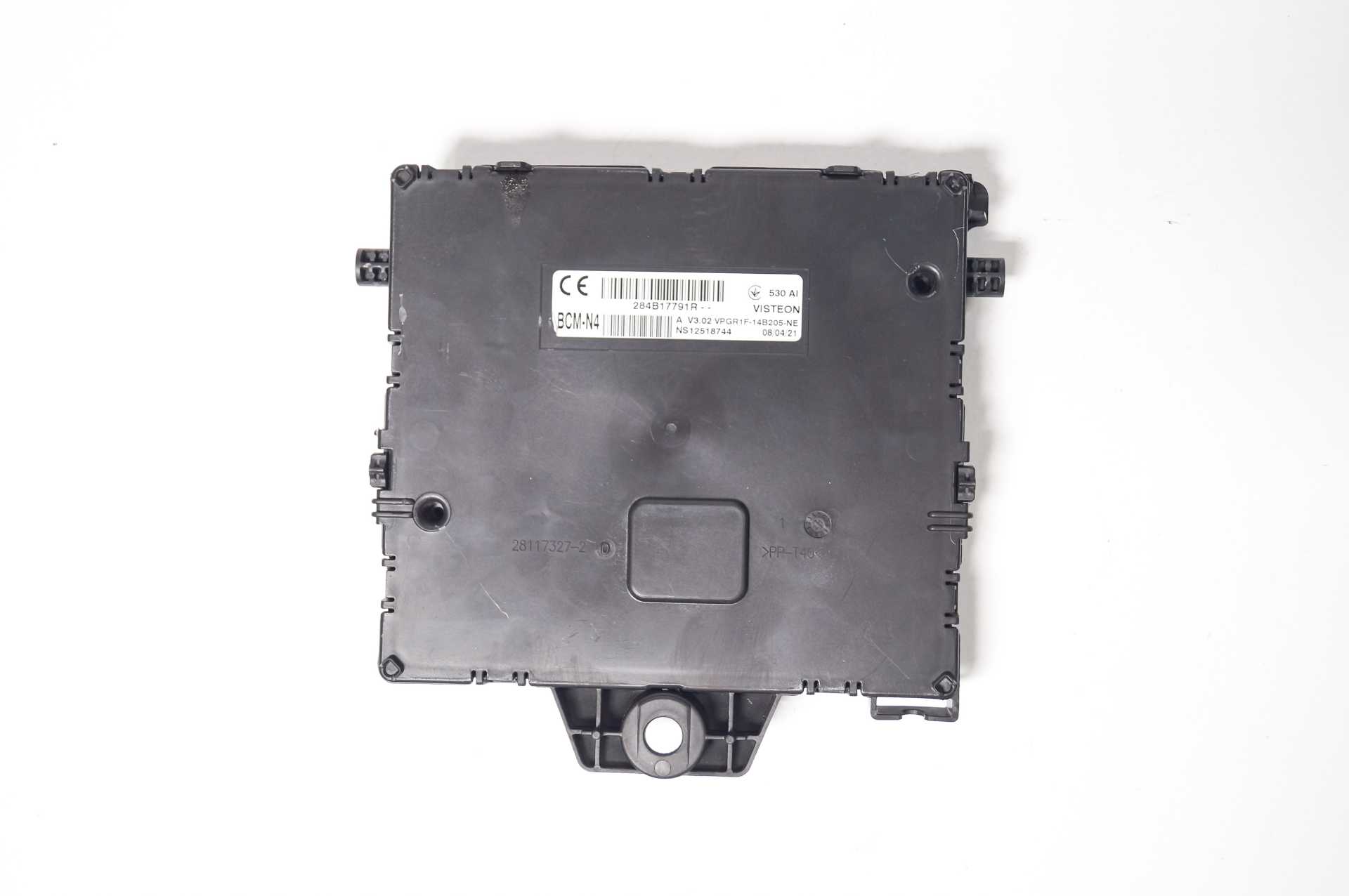 Комплект ЕБУ (BiTURBO) Renault Master (Opel Movano, Nissan NV400) 2020 -, 237103907S Б/В