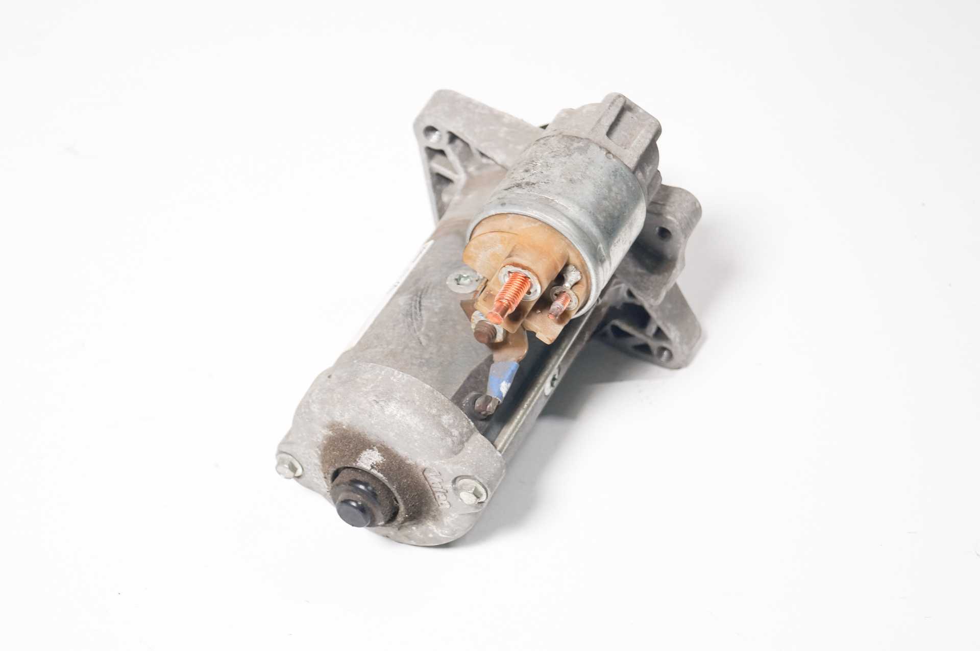 Стартер BiTurbo Renault Master (Opel Movano, Nissan NV400) 2010 -, 233009813R Б/В
