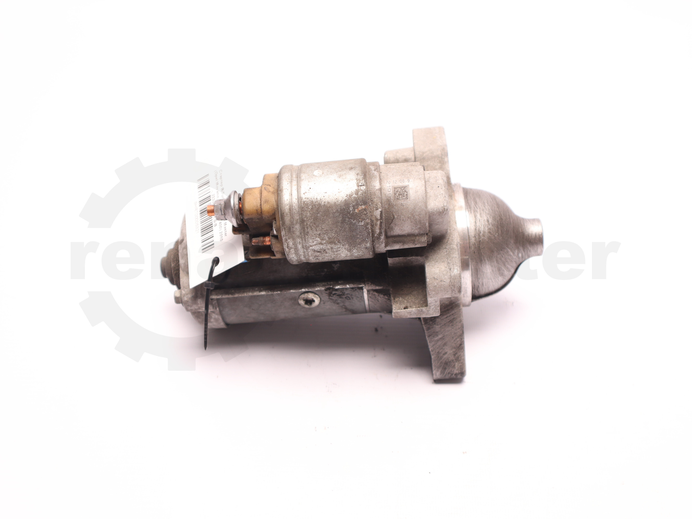 Стартер BiTurbo Renault Master (Opel Movano, Nissan NV400) 2010 -, 233009813R Б/В