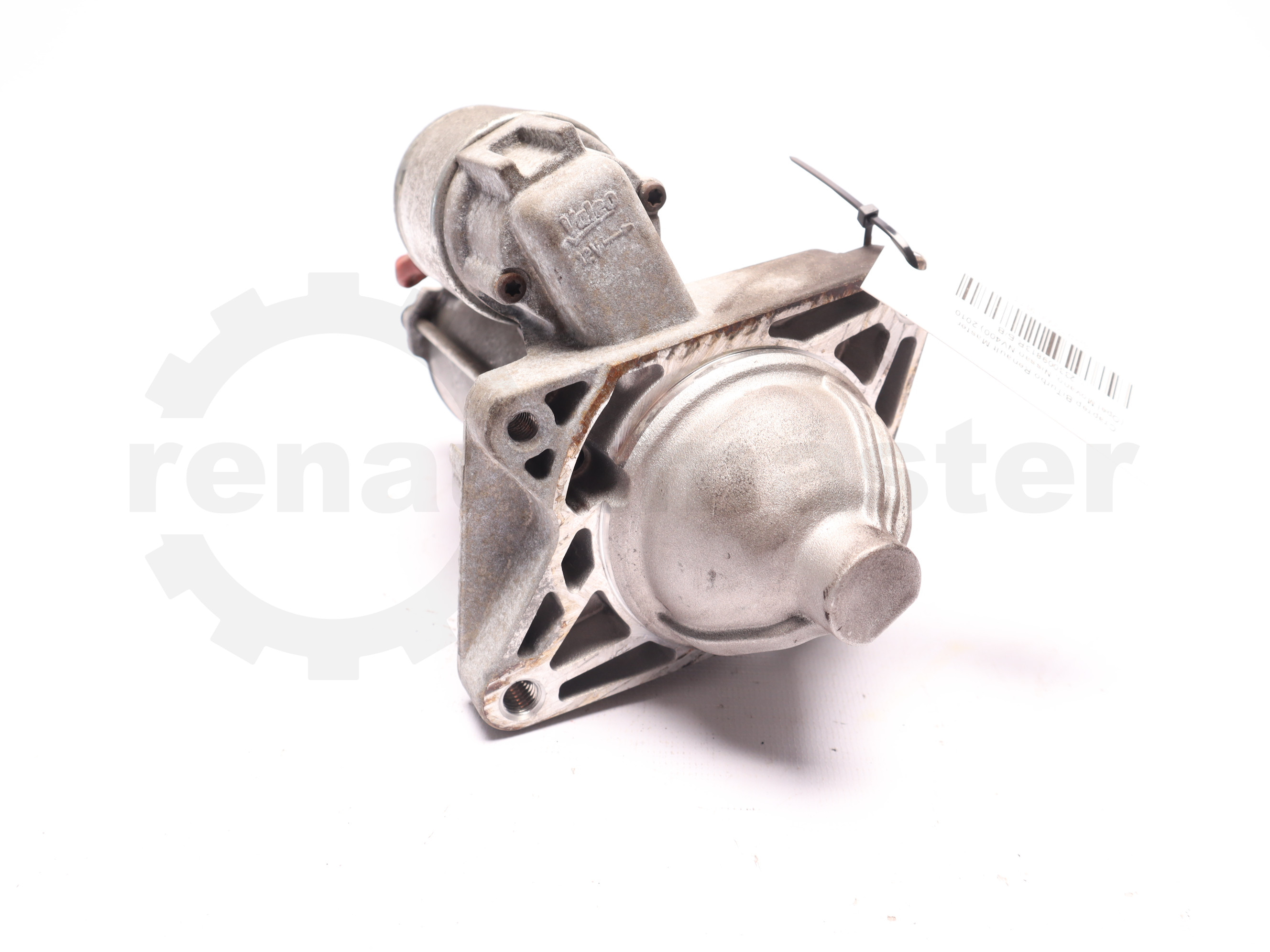 Стартер BiTurbo Renault Master (Opel Movano, Nissan NV400) 2010 -, 233009813R Б/В