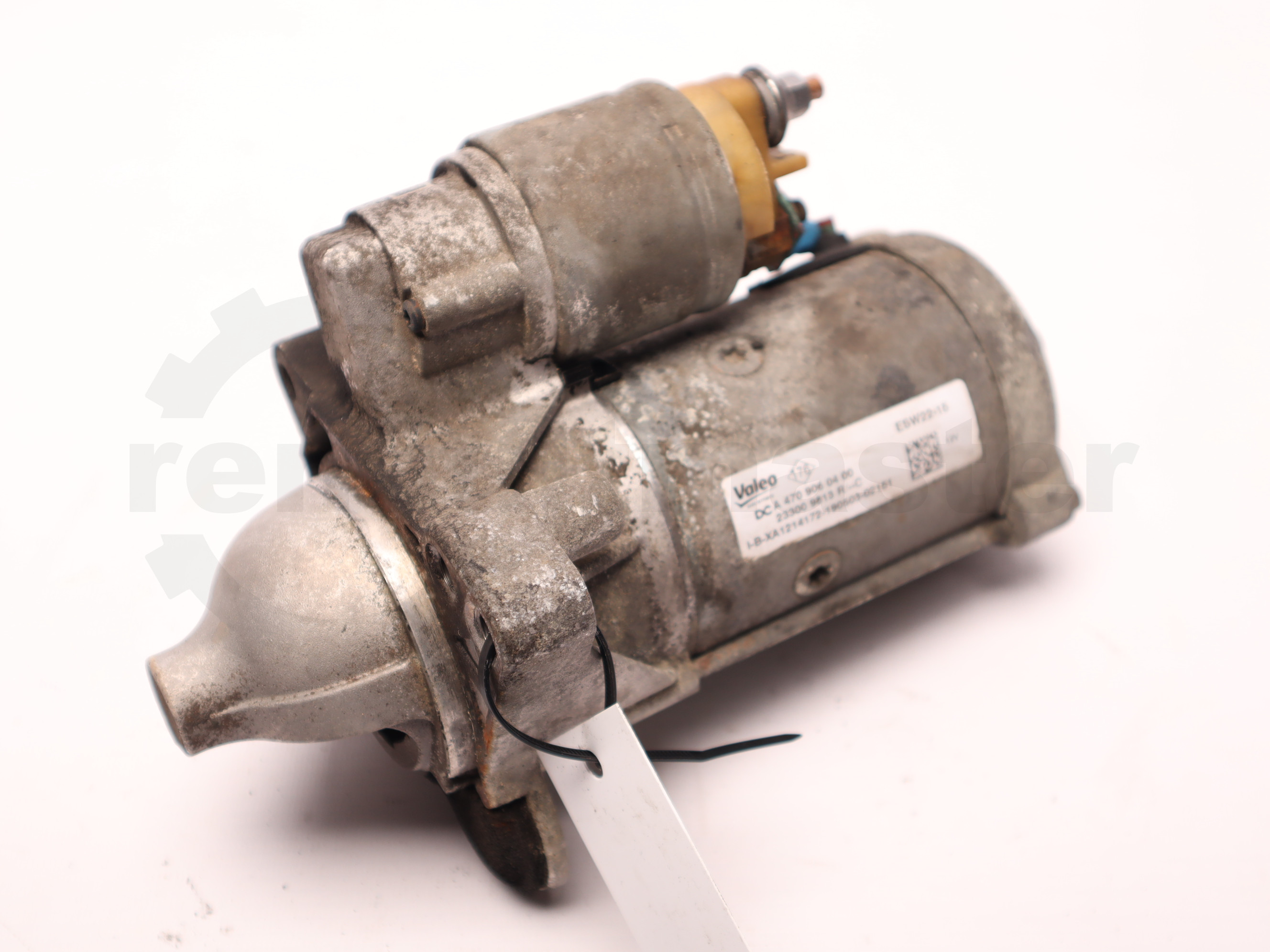 Стартер BiTurbo Renault Master (Opel Movano, Nissan NV400) 2010 -, 233009813R Б/В