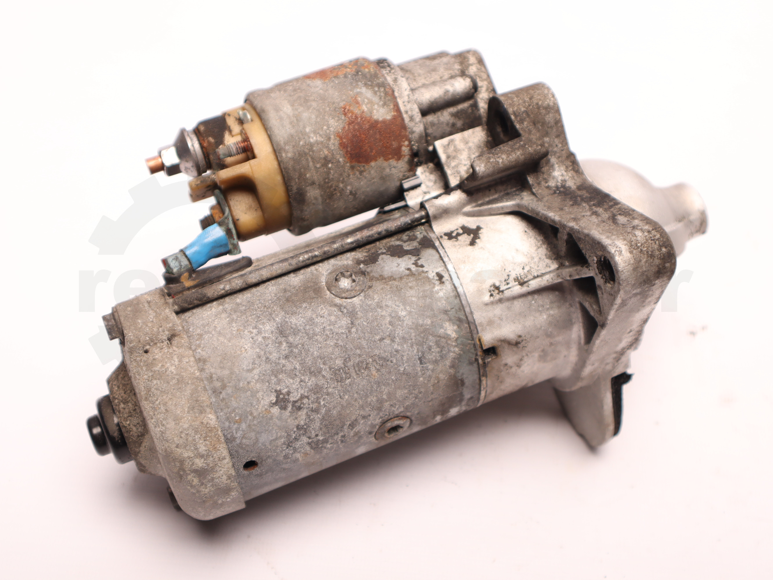 Стартер BiTurbo Renault Master (Opel Movano, Nissan NV400) 2010 -, 233009813R Б/В