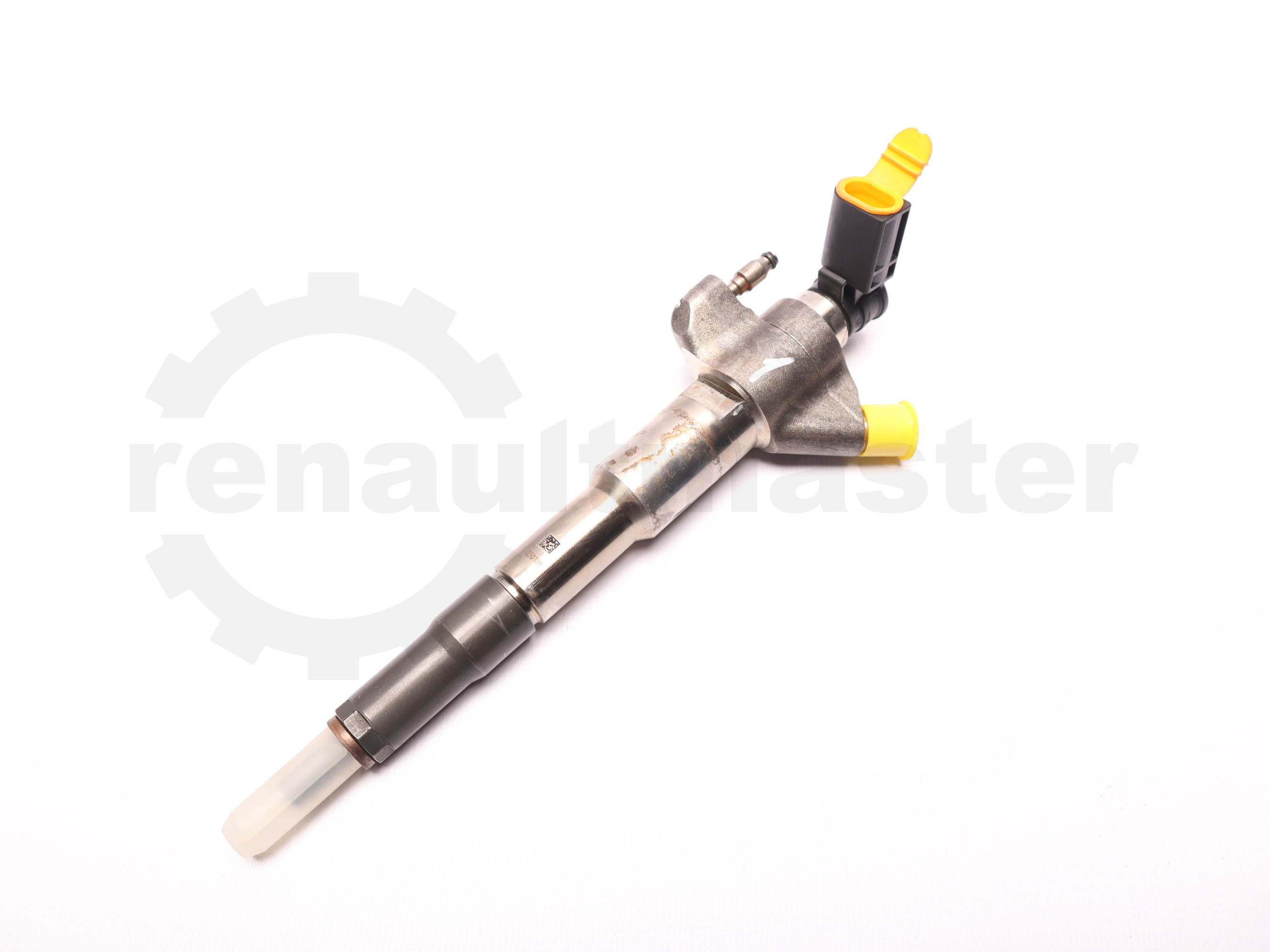 Форсунка BiTURBO Renault Master (Opel Movano, Nissan NV400) 2020 -, 166009567R Б/В