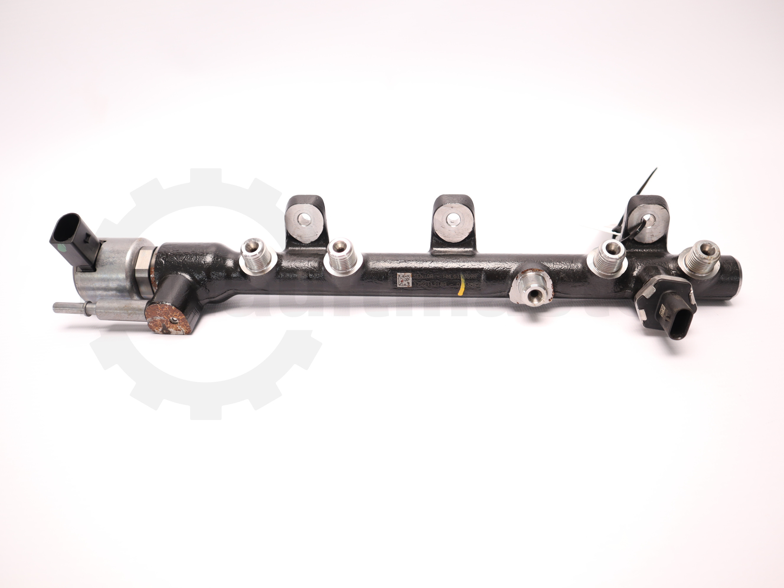 Паливна рейка з датчиками BiTurbo Renault Master (Opel Movano, Nissan NV400) 2020 -, 175211218R Б/В