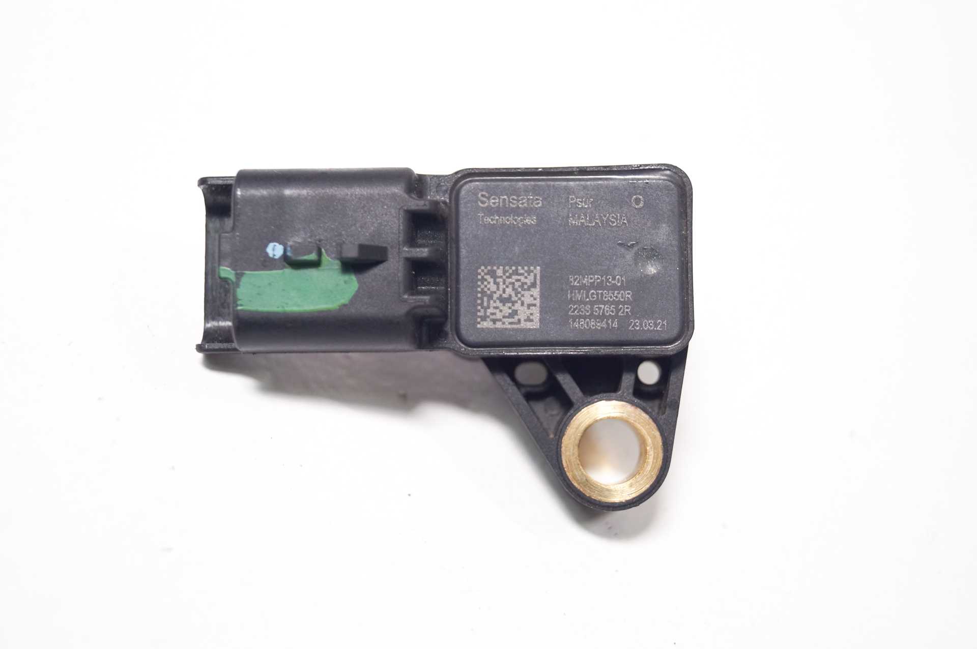 Датчик абсолютного тиску, MAP-sensor BiTurbo Renault Master (Opel Movano, Nissan NV400) 2010 -, 223657652R Б/В