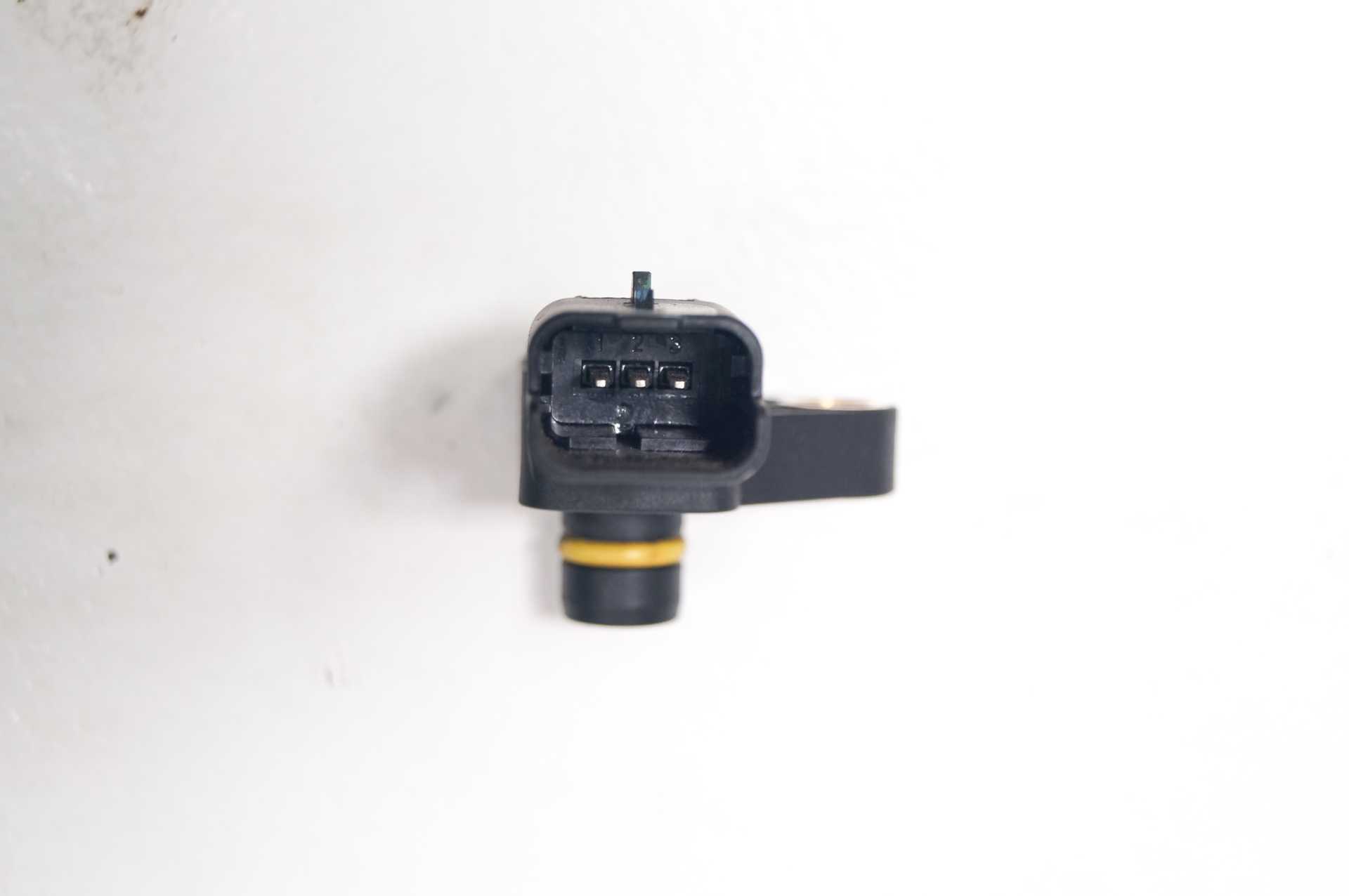 Датчик абсолютного тиску, MAP-sensor BiTurbo Renault Master (Opel Movano, Nissan NV400) 2010 -, 223657652R Б/В