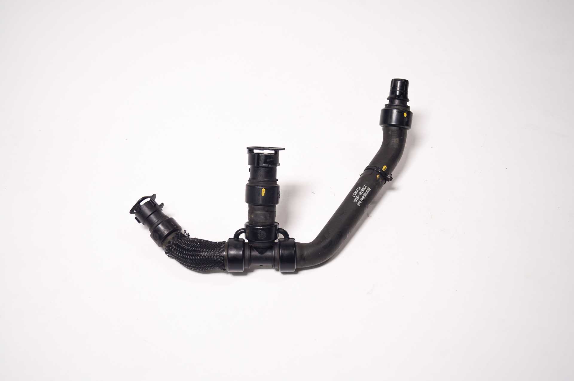 Патрубок системи охолодження BiTurbo Renault Master (Opel Movano, Nissan NV400) 2020 -, 212839573R Б/В