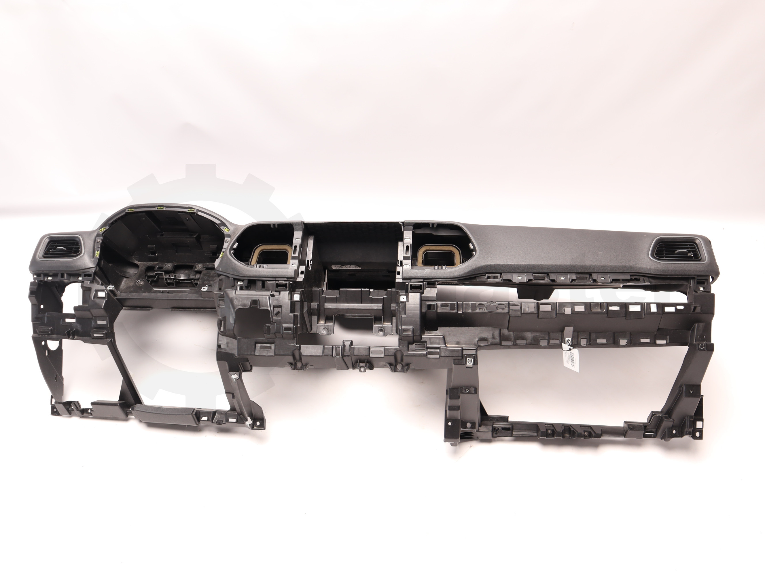 Центральна панель салону (торпедо) Renault Master (Opel Movano, Nissan NV400) 2020 -, 682000855R Б/В