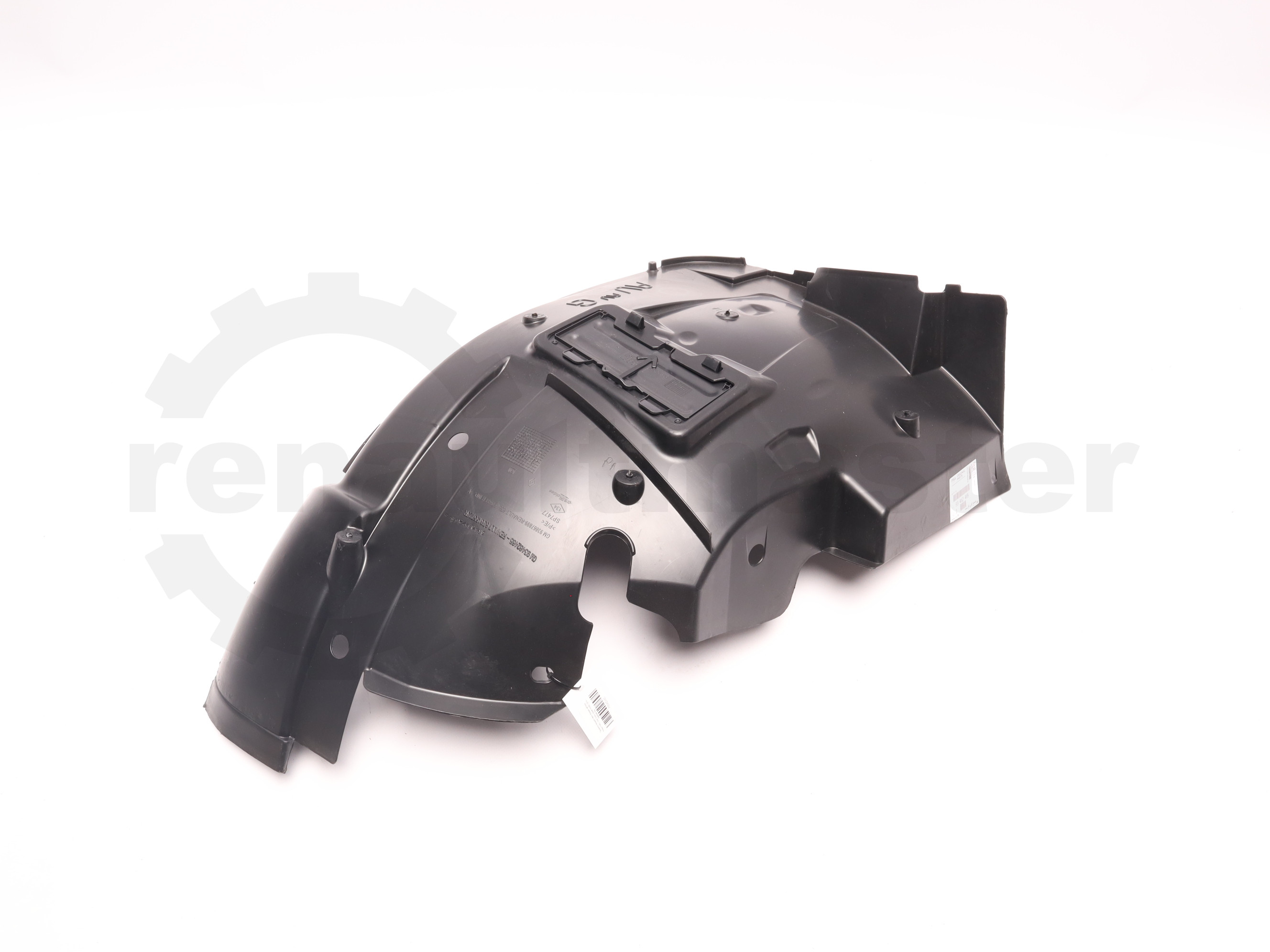 Підкрилок передній лівий передня частина Renault Trafic ( Opel Vivaro, Nissan NV300 ) 2014 - 93462465 PSA