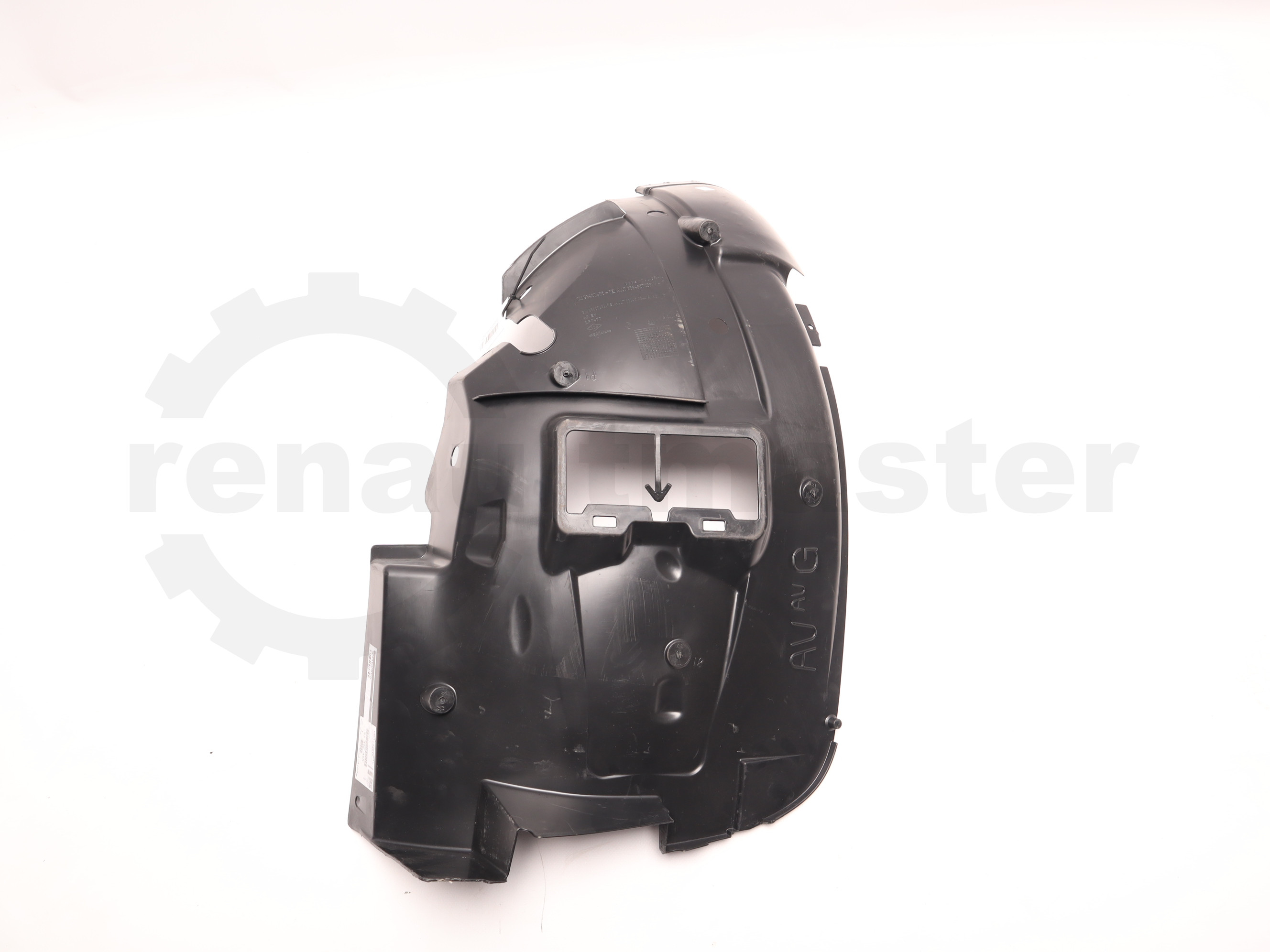 Підкрилок передній лівий передня частина Renault Trafic ( Opel Vivaro, Nissan NV300 ) 2014 - 93462465 PSA