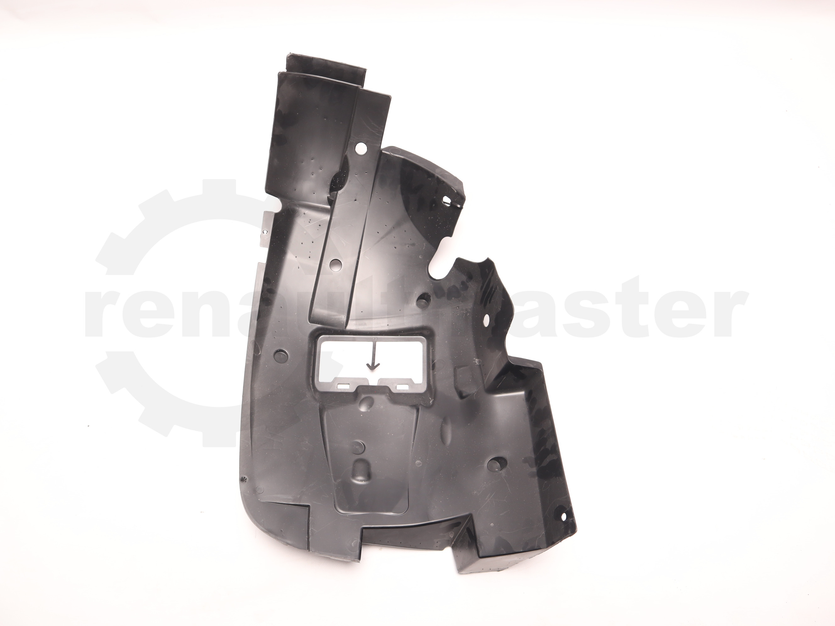 Підкрилок передній лівий передня частина Renault Trafic ( Opel Vivaro, Nissan NV300 ) 2014 - 93462465 PSA