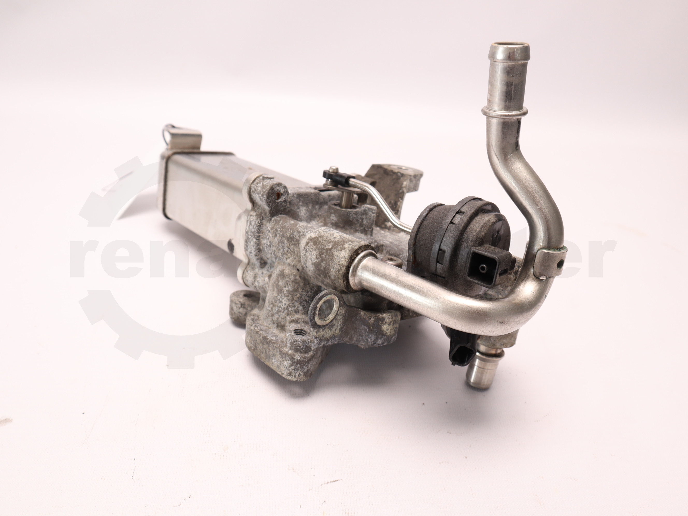 Охолоджувач EGR BiTurbo Renault Master (Opel Movano, Nissan NV400) 2019 -, 147355889R Б/В