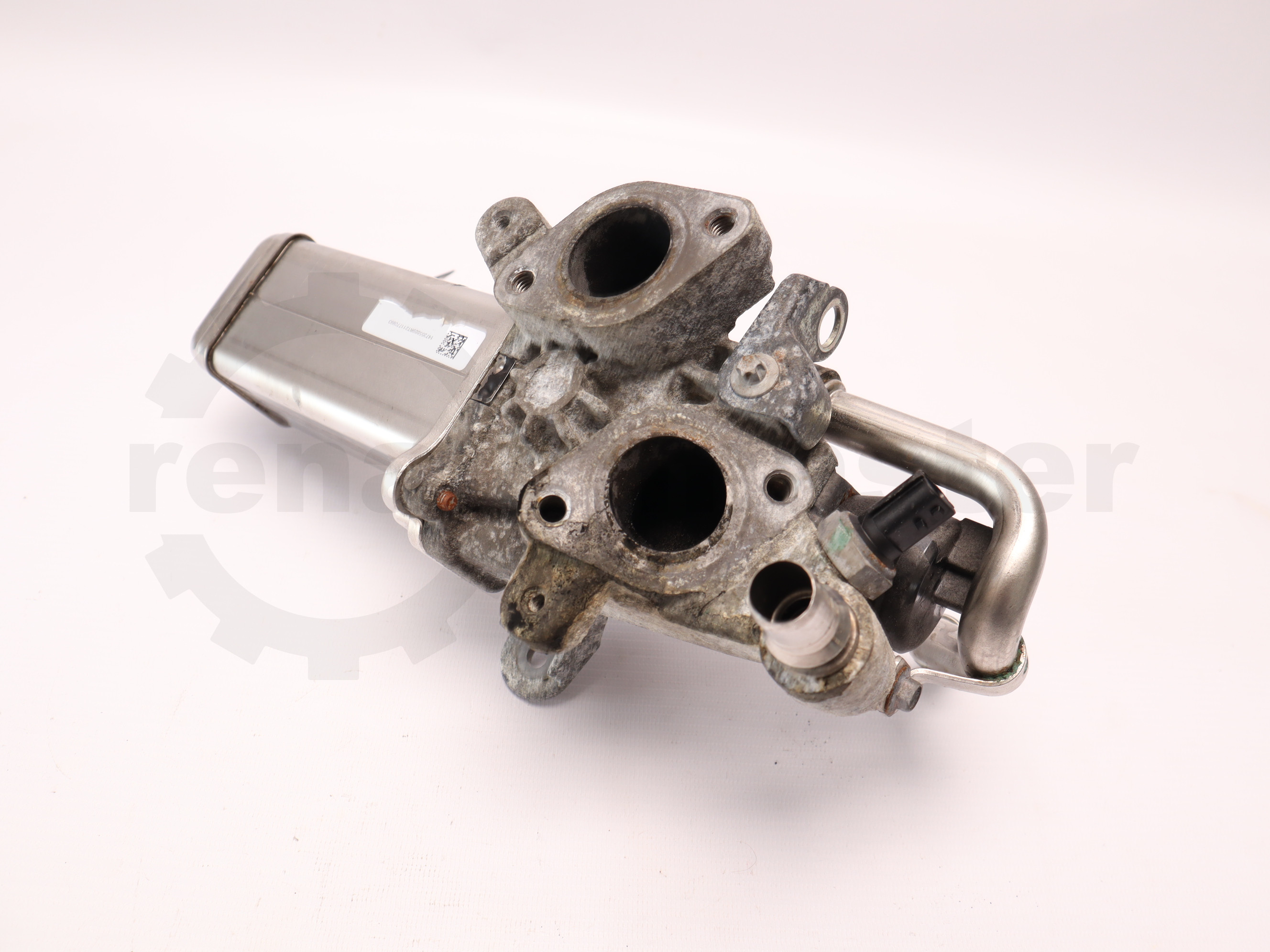 Охолоджувач EGR BiTurbo Renault Master (Opel Movano, Nissan NV400) 2019 -, 147355889R Б/В