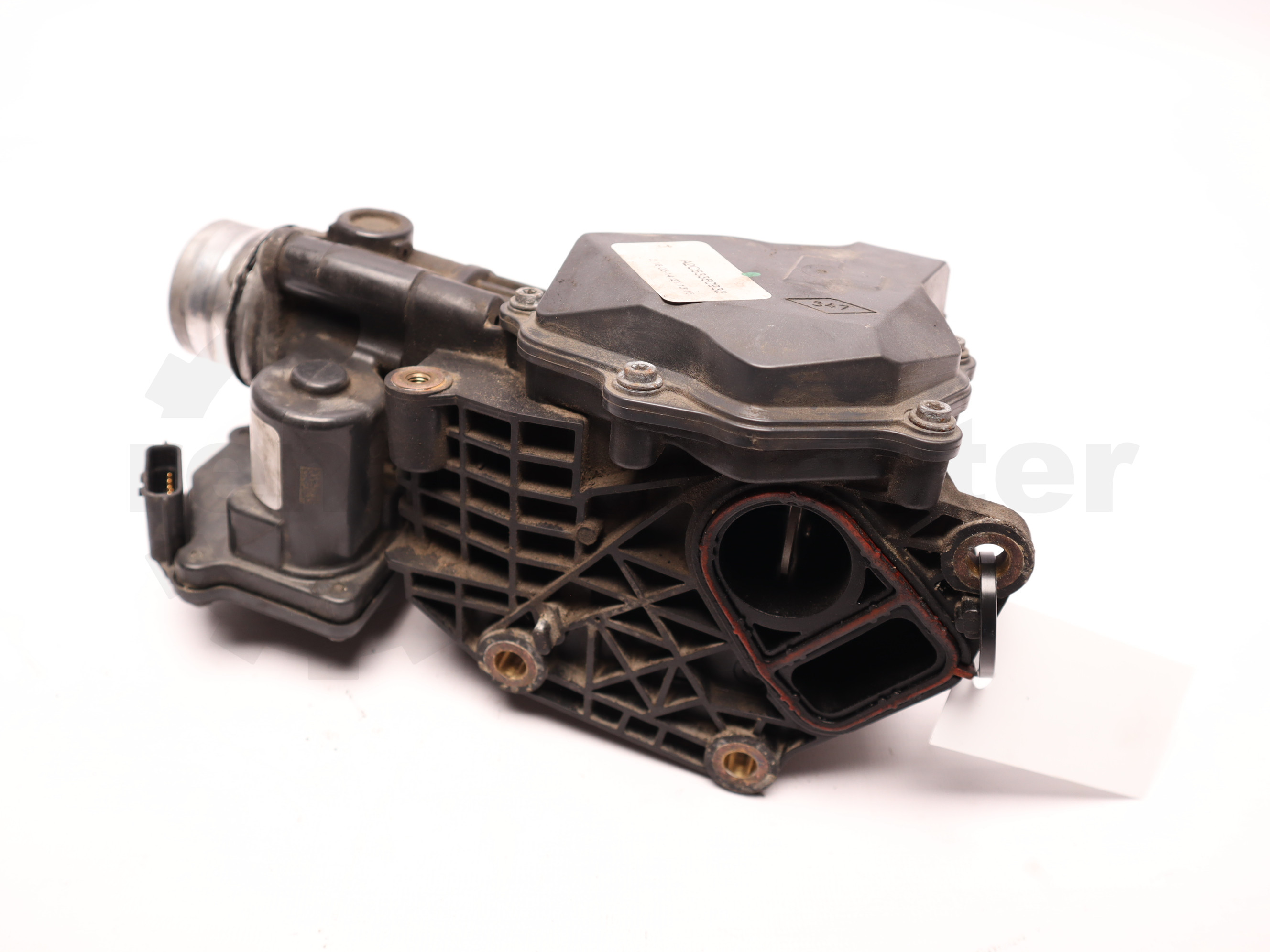 Вихрова заслонка Renault Trafic (Opel Vivaro, Nissan NV300) 2014, - A2C53350932 Б/В 