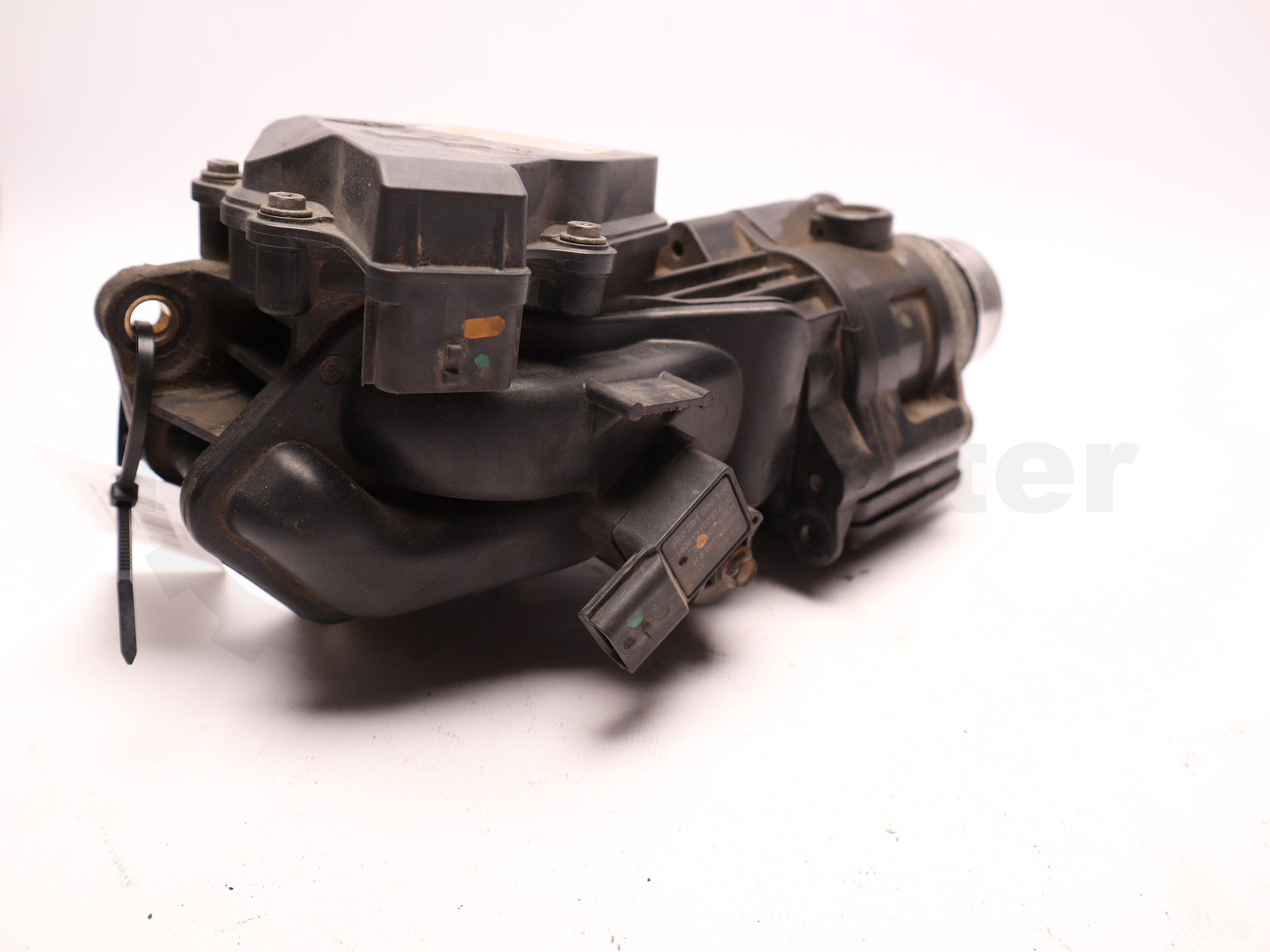 Вихрова заслонка Renault Trafic (Opel Vivaro, Nissan NV300) 2014, - A2C53350932 Б/В 