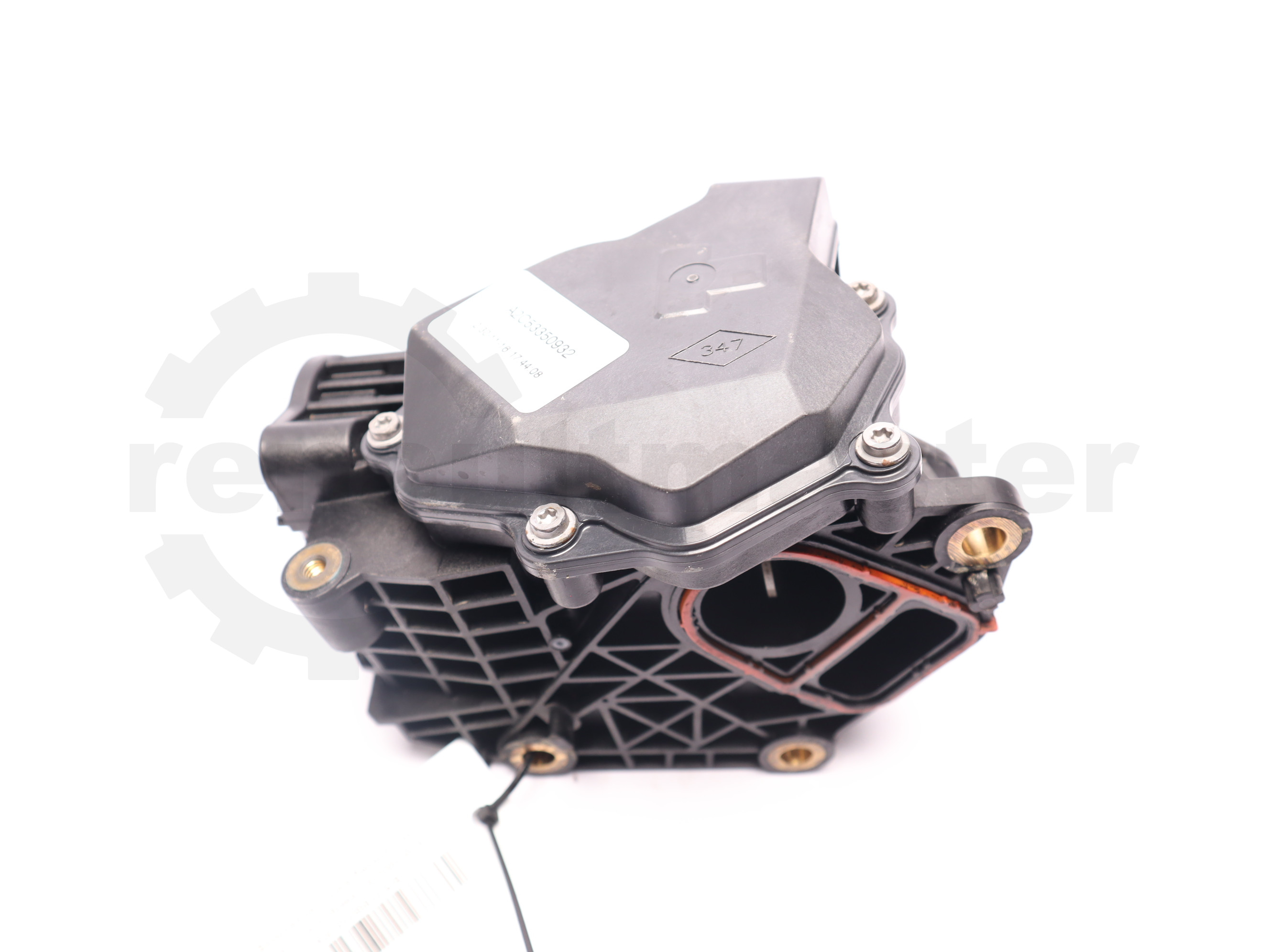 Вихрова заслонка Renault Trafic (Opel Vivaro, Nissan NV300) 2014, - A2C53350932 Б/В 