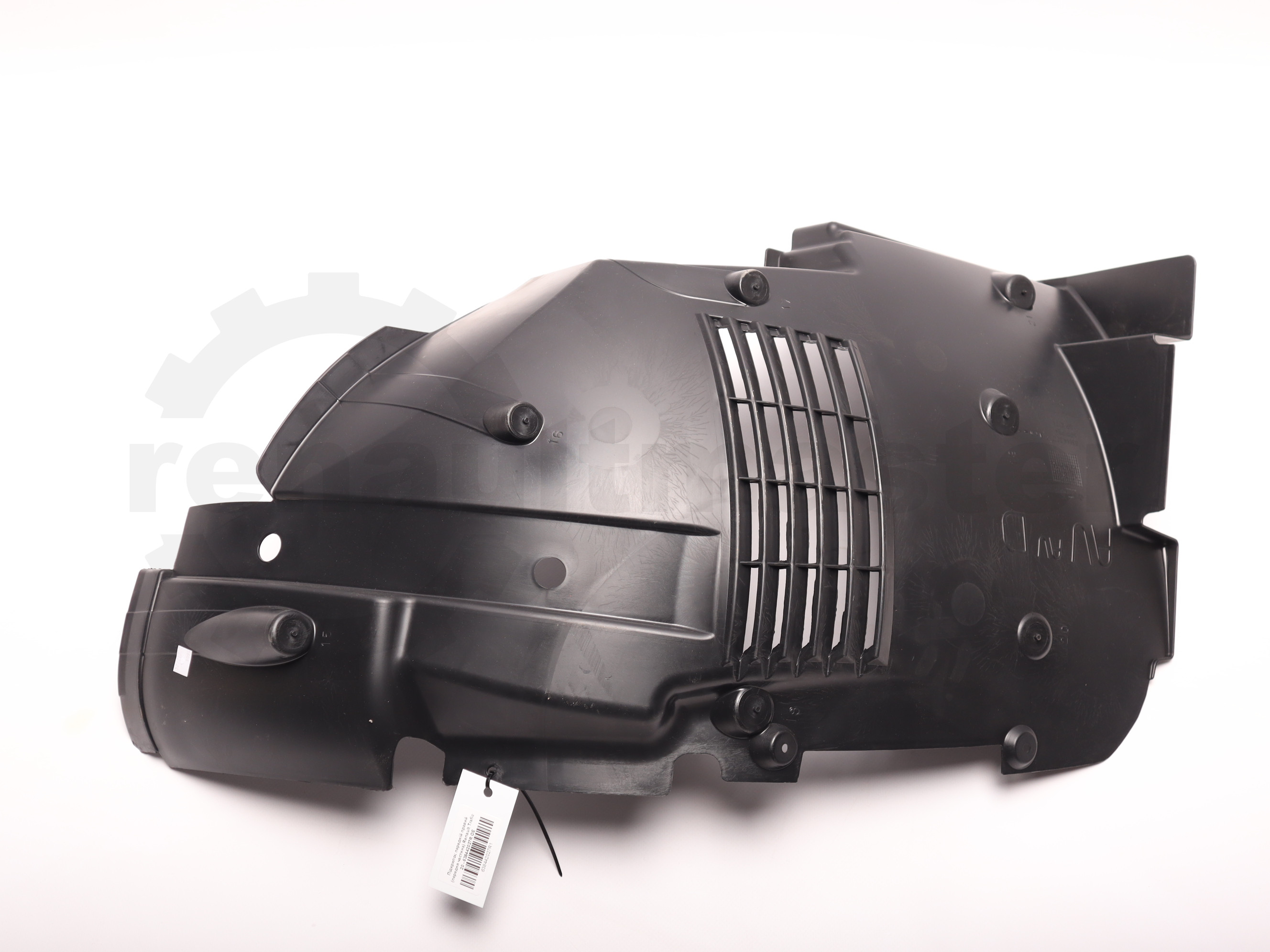 Підкрилок передній правий (передня частина) Renault Trafic 20 - 638442027R OE