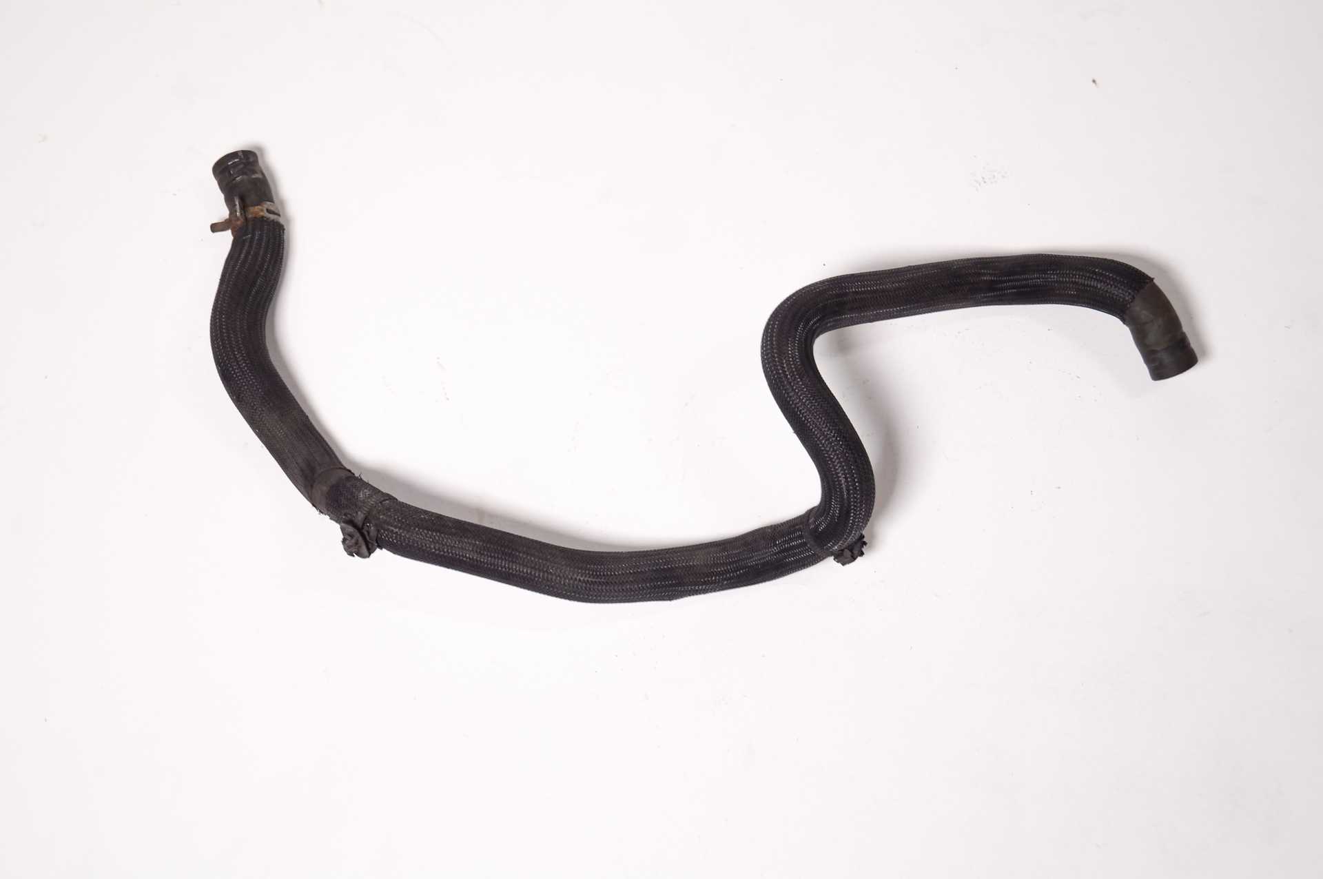 Патрубок системи охолодження Renault Trafic (Opel Vivaro, Nissan NV300) 2014 -, 924100345R Б/В