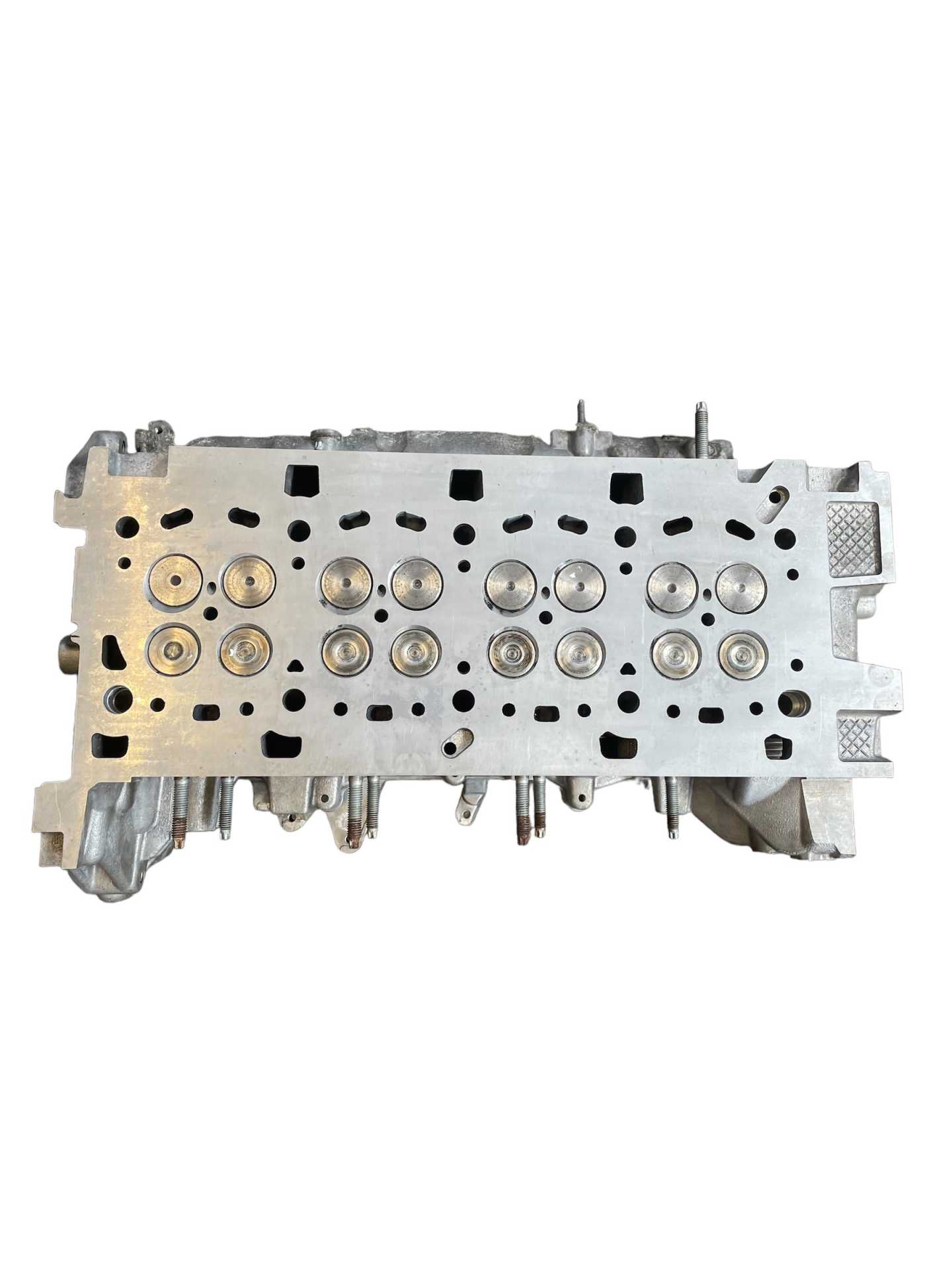 Головка блоку циліндрів (BiTURBO) Renault Master (Opel Movano, Nissan NV400) 2015 -, 110415059R (130C07155R) Б/В