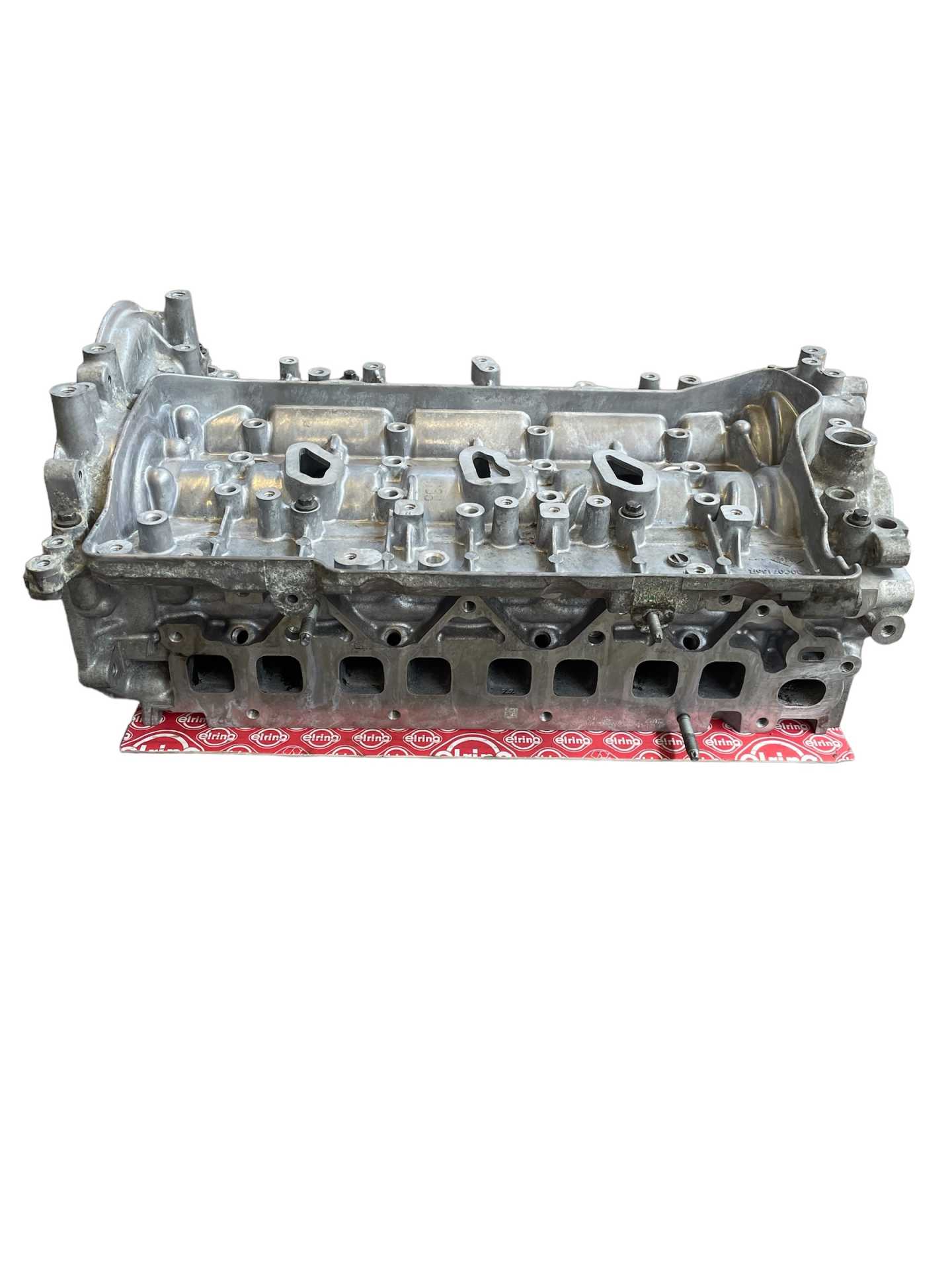 Головка блоку циліндрів (BiTURBO) Renault Master (Opel Movano, Nissan NV400) 2015 -, 110415059R (130C07155R) Б/В