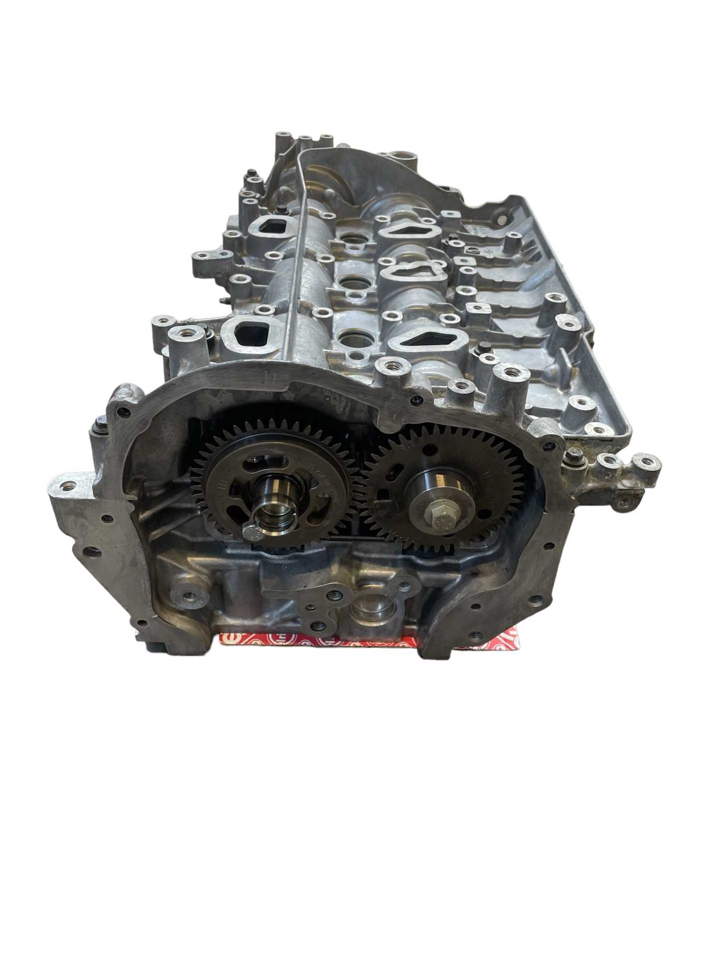 Головка блоку циліндрів (BiTURBO) Renault Master (Opel Movano, Nissan NV400) 2015 -, 110415059R (130C07155R) Б/В