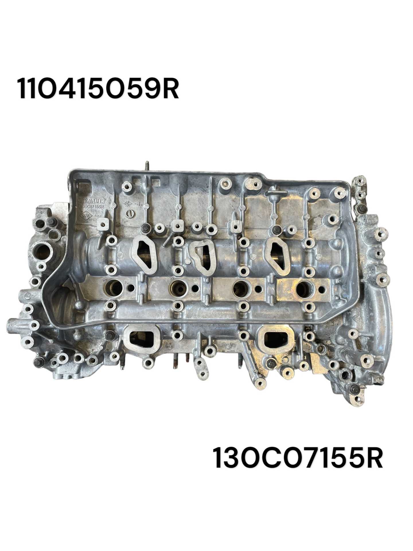 Головка блоку циліндрів (BiTURBO) Renault Master (Opel Movano, Nissan NV400) 2015 -, 110415059R (130C07155R) Б/В