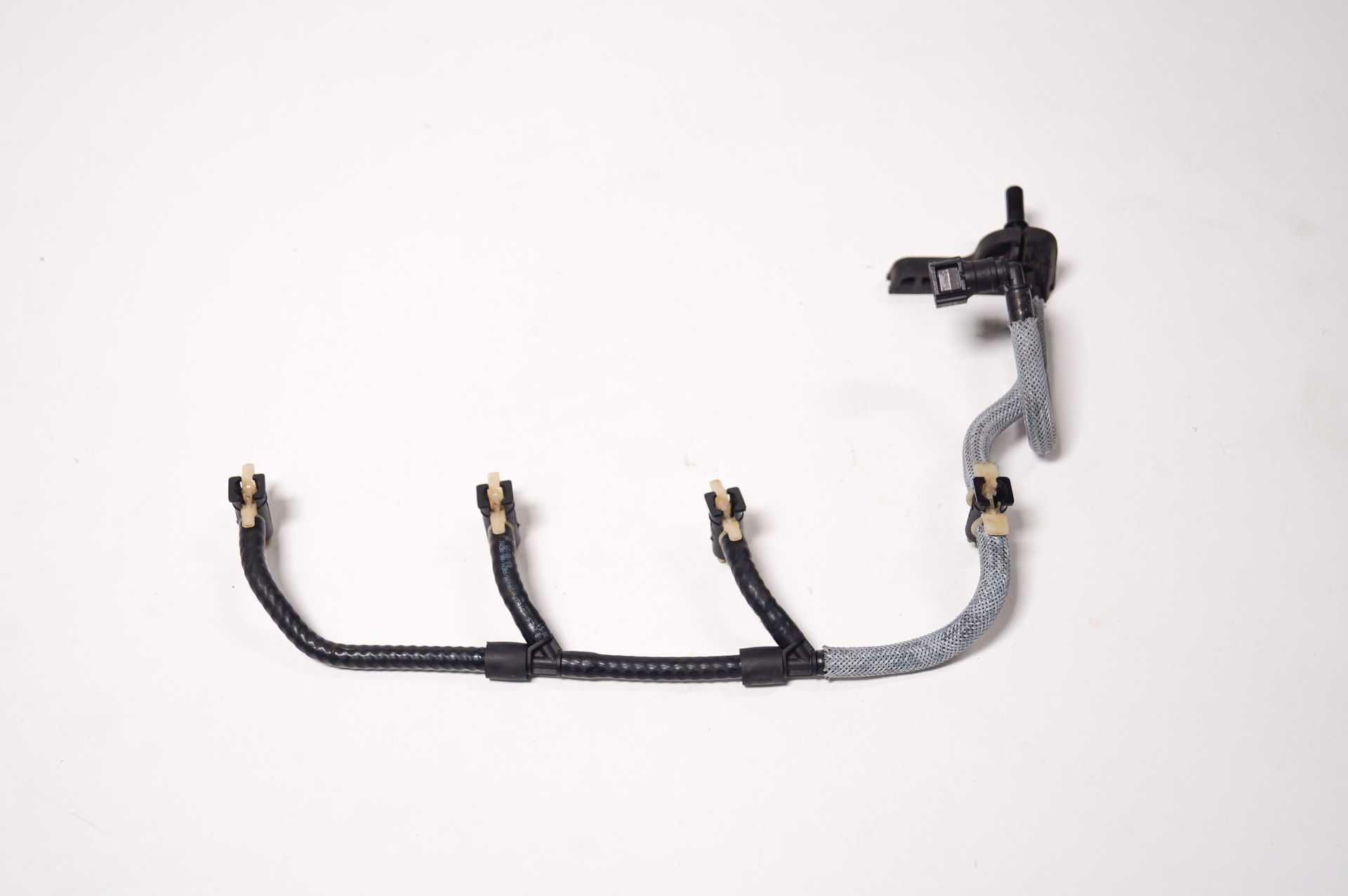 Обратка форсунок BiTurbo Renault Master (Opel Movano, Nissan NV400) 2020 -, 166716979R Б/В