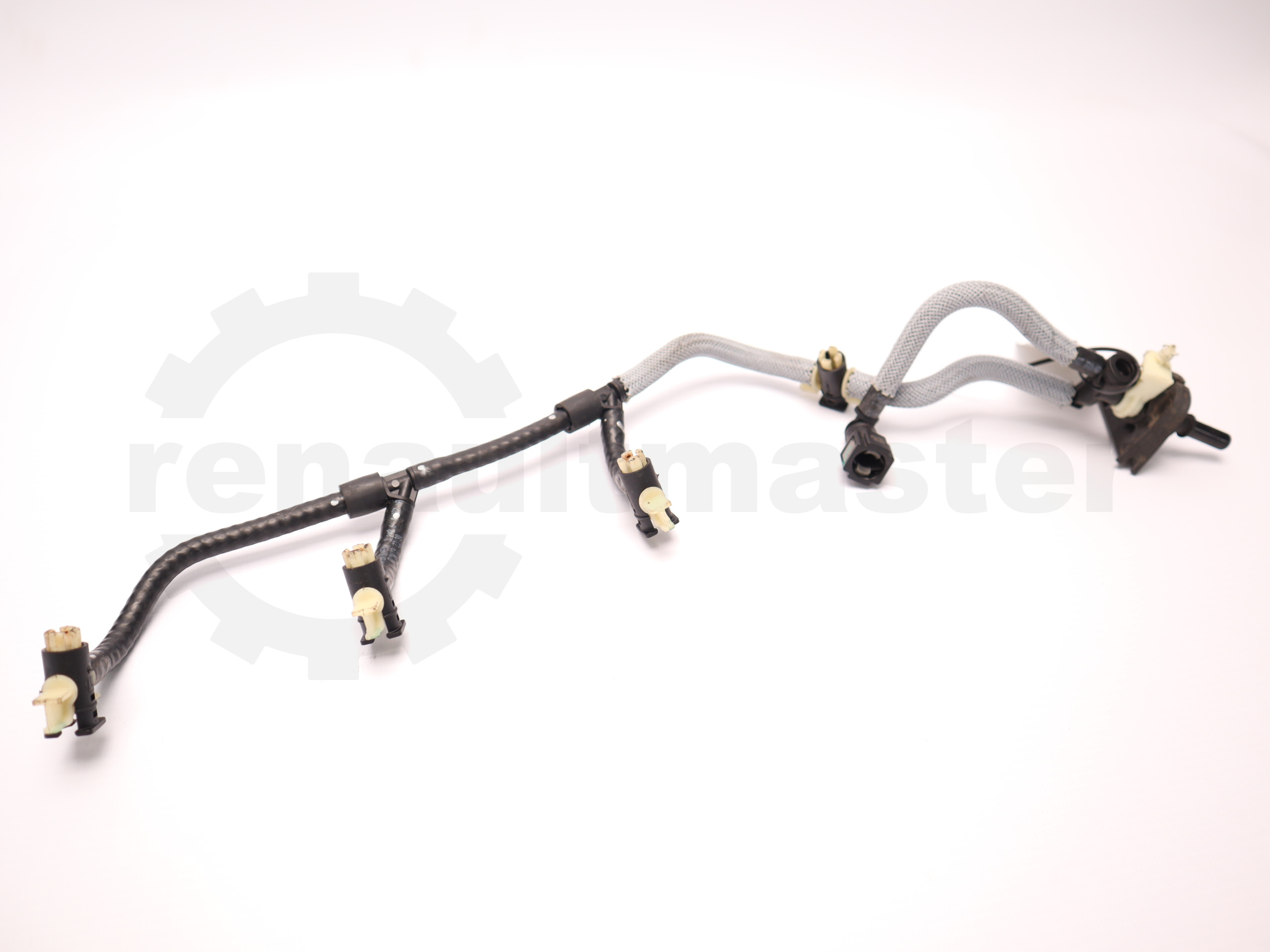 Обратка форсунок BiTurbo Renault Master (Opel Movano, Nissan NV400) 2020 -, 166716979R Б/В